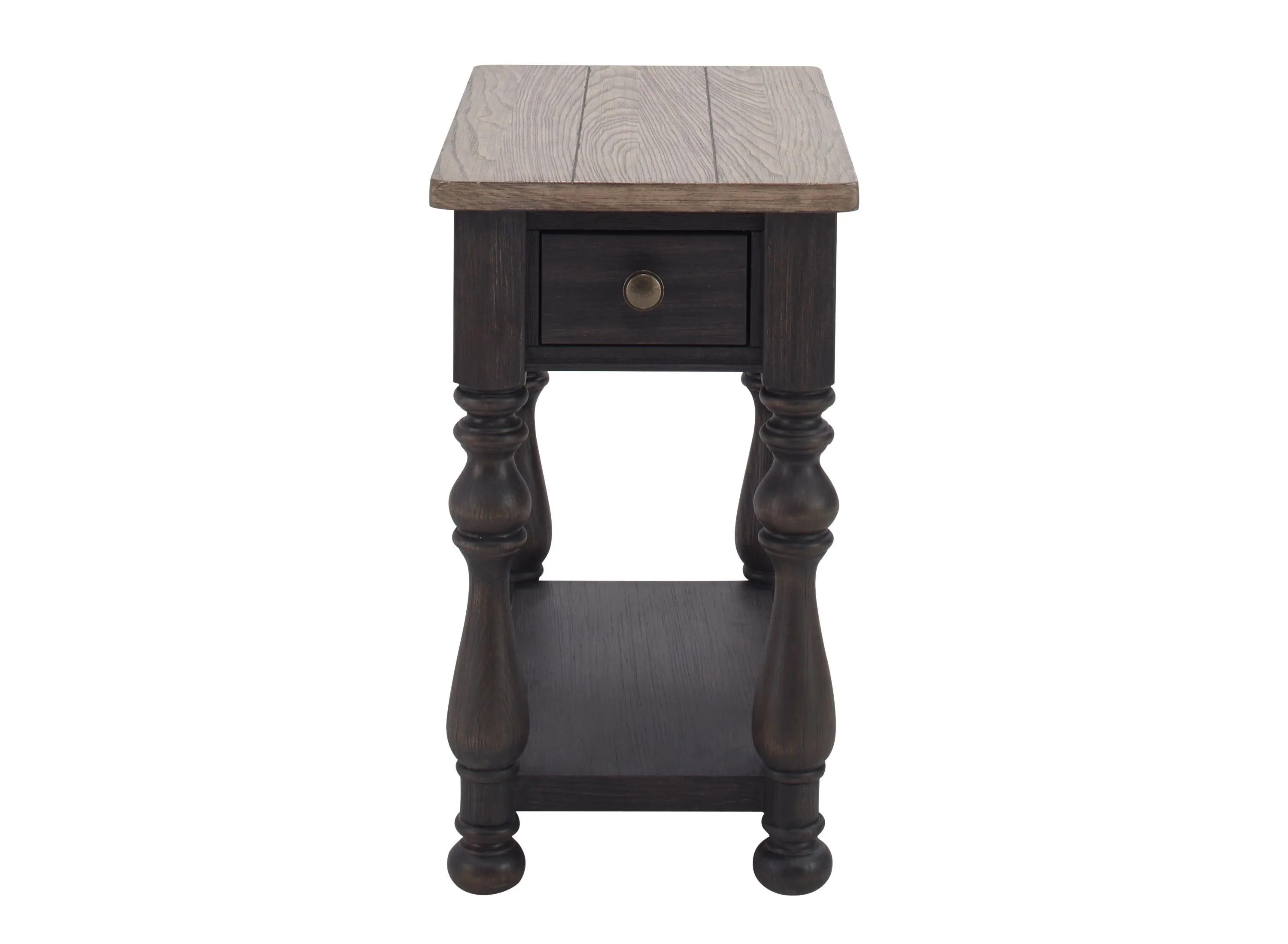 308032301 Villa Ridge Rectangular Chairside Table sku 308032301