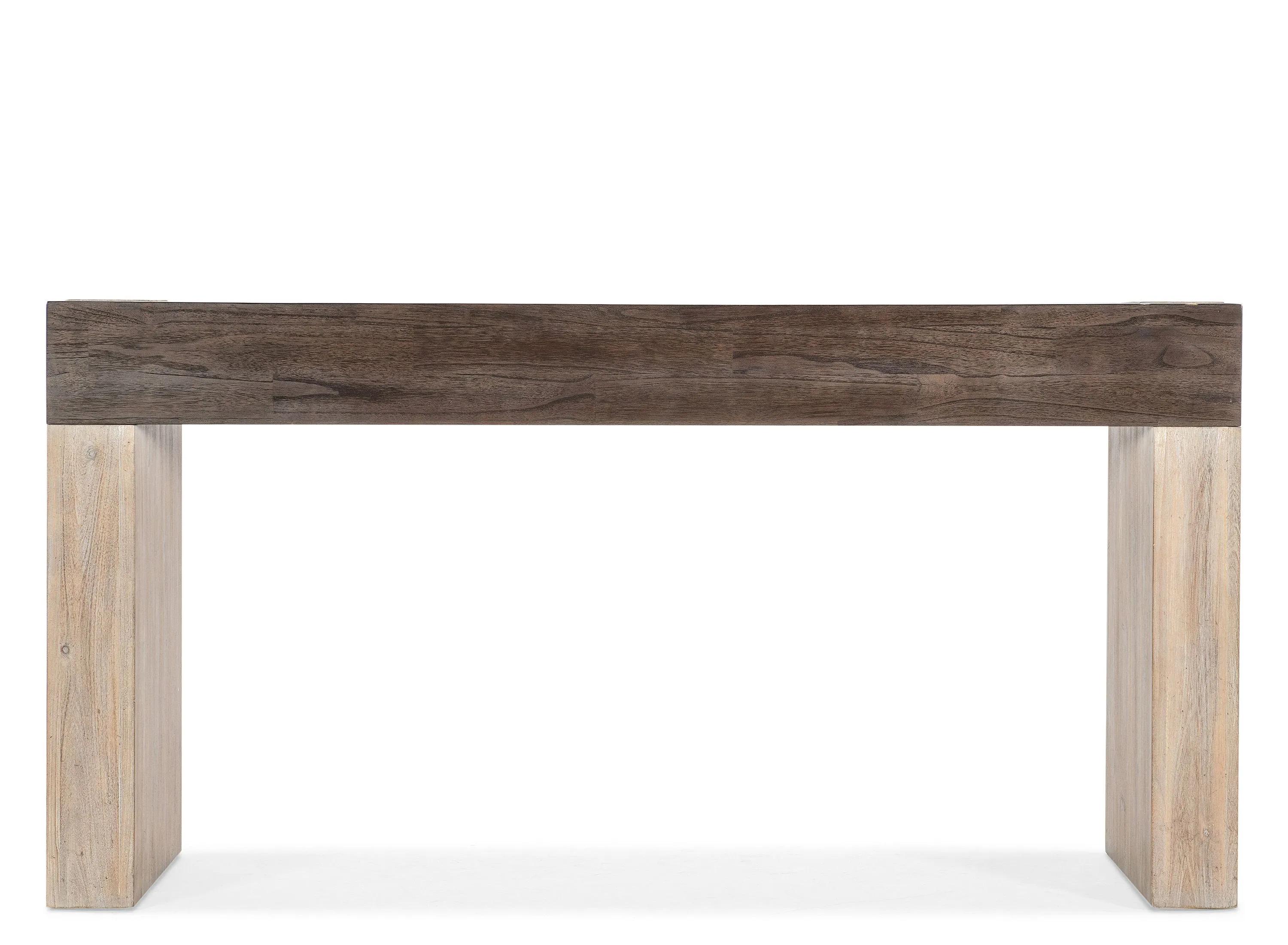 Commerce & Market Console Table