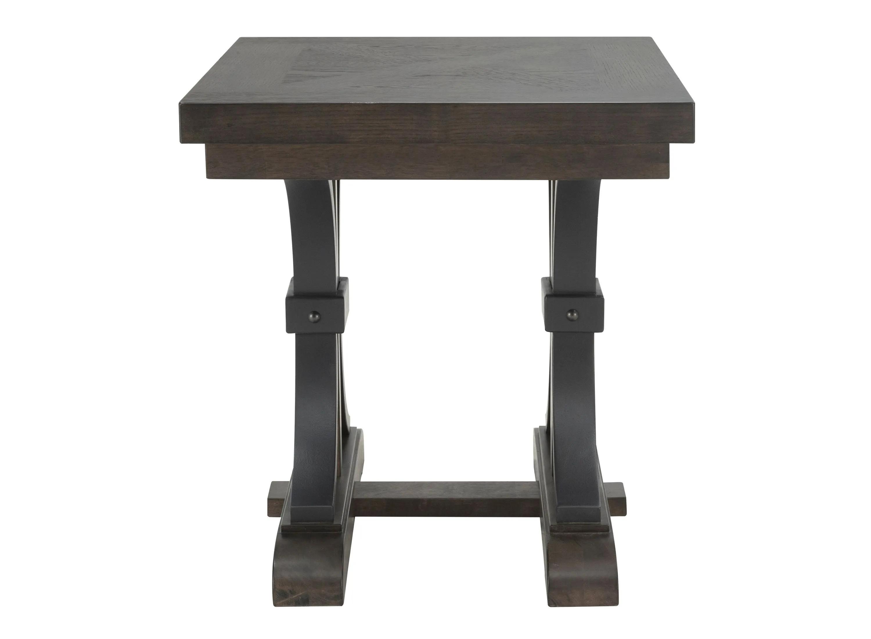 Halloway Rectangular End Table