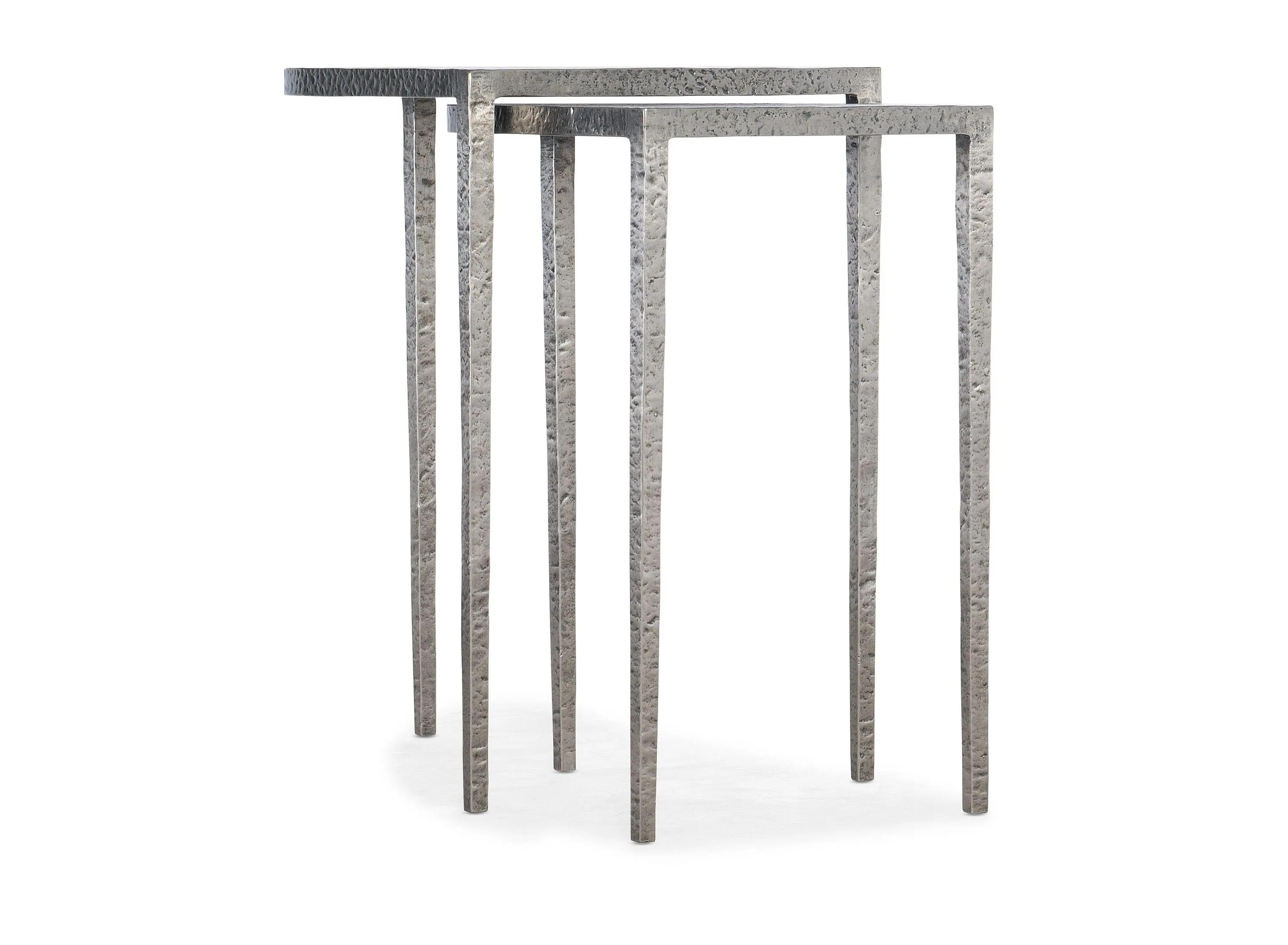 Chapman Metal Nesting Tables