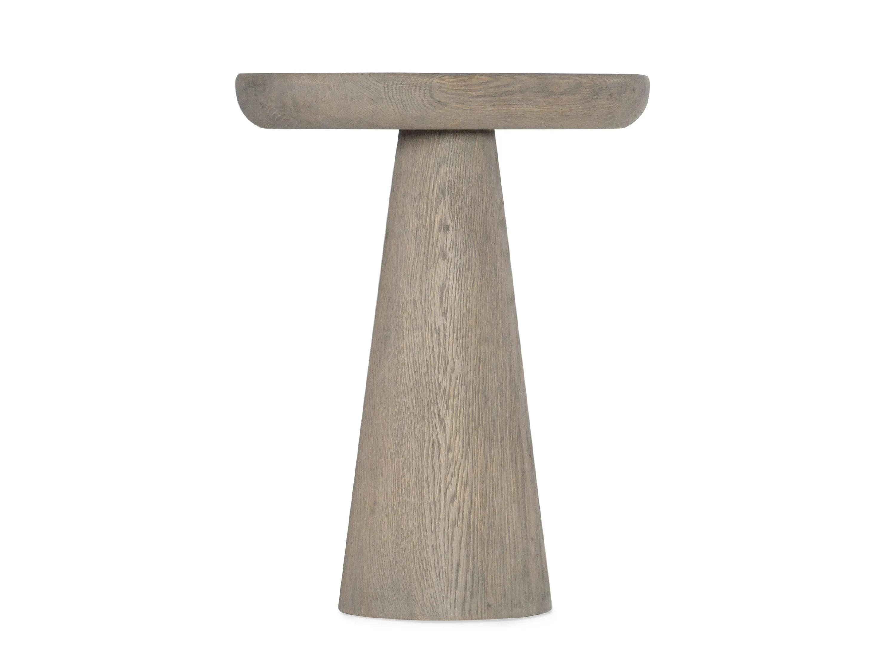 Commerce & Market Wood Spot Table