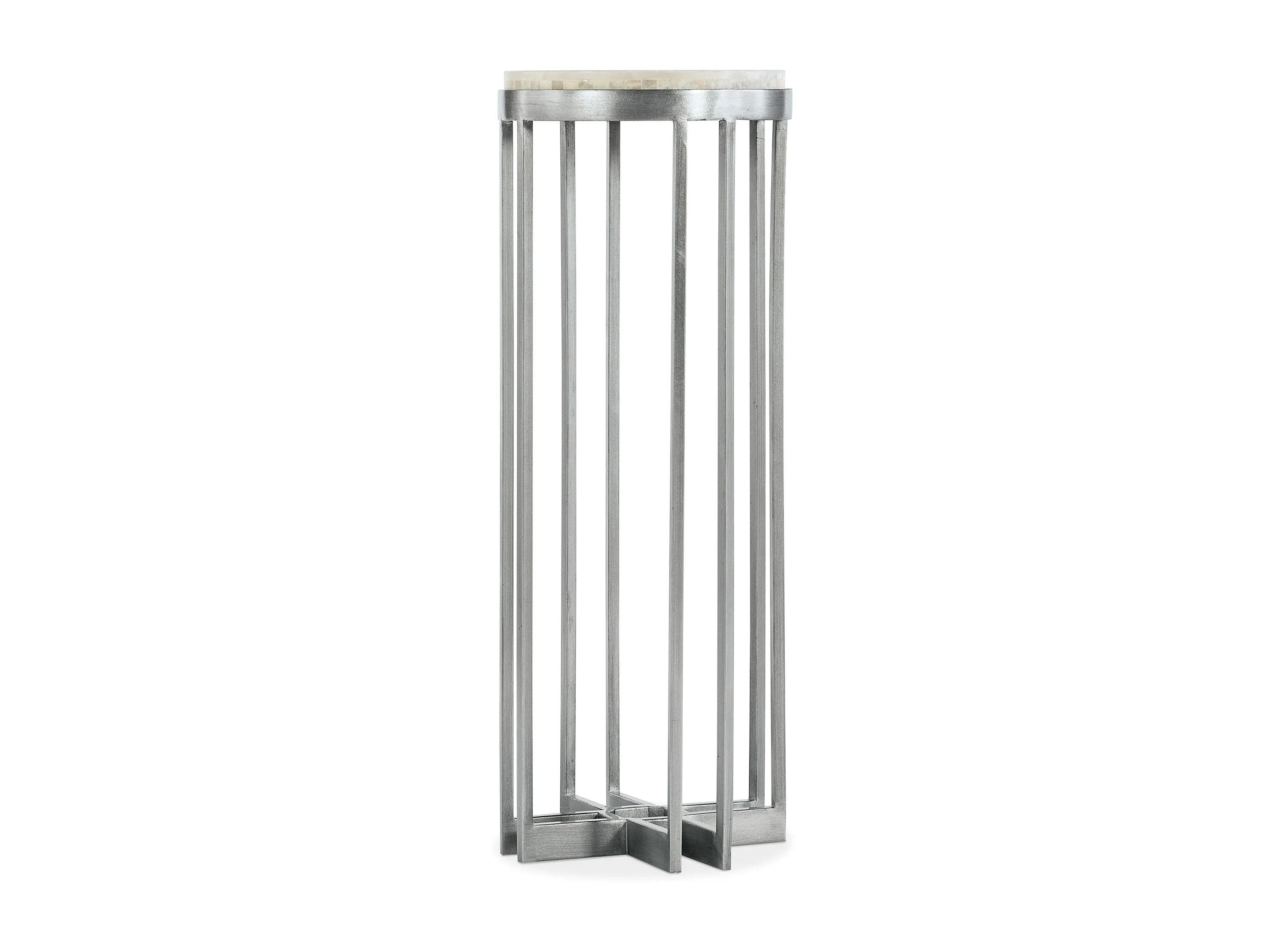 Melange Marin 32in Accent End Table