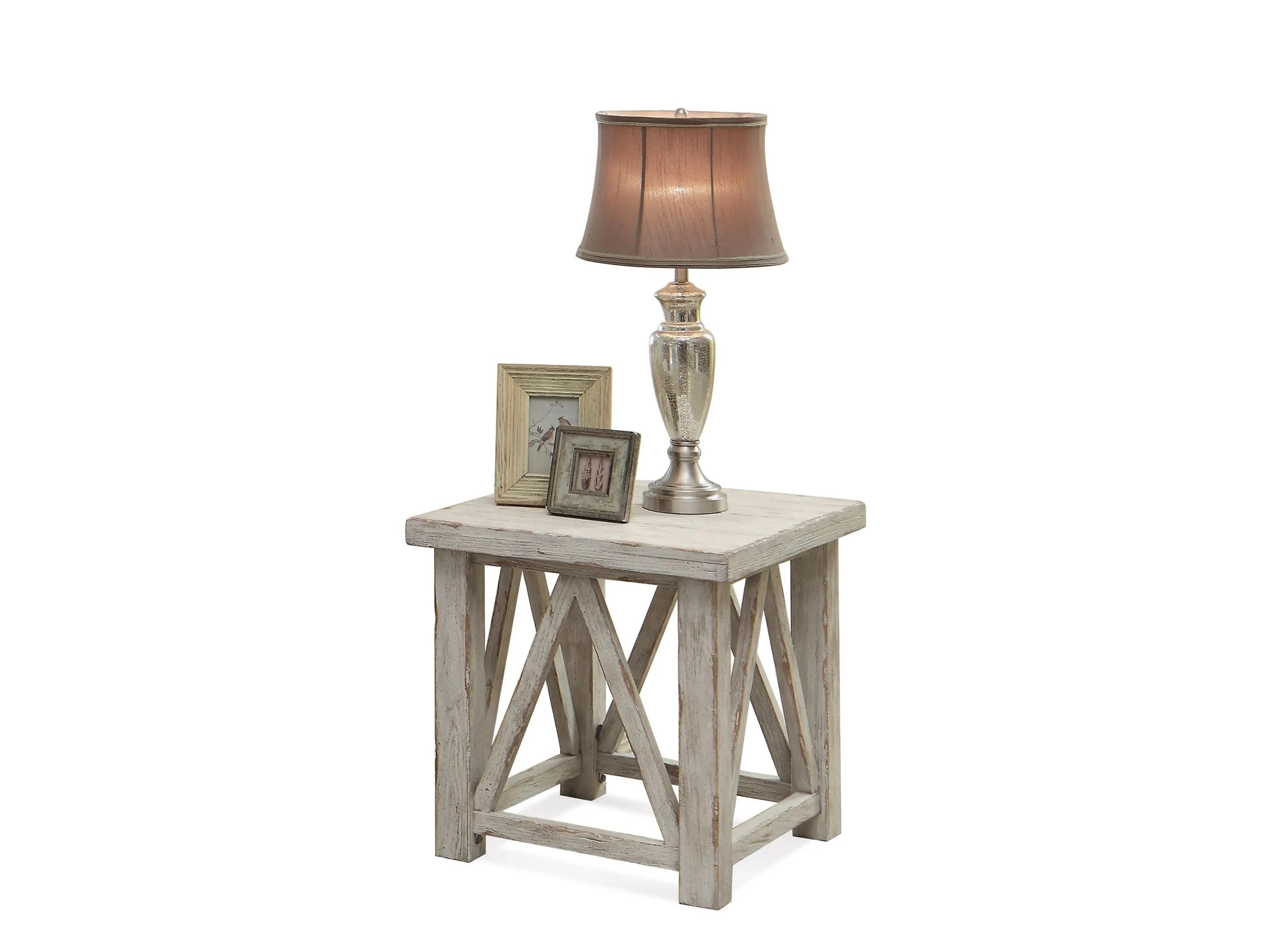 Aberdeen Rectangular End Table