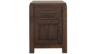 Lambert Rectangular Chairside Table