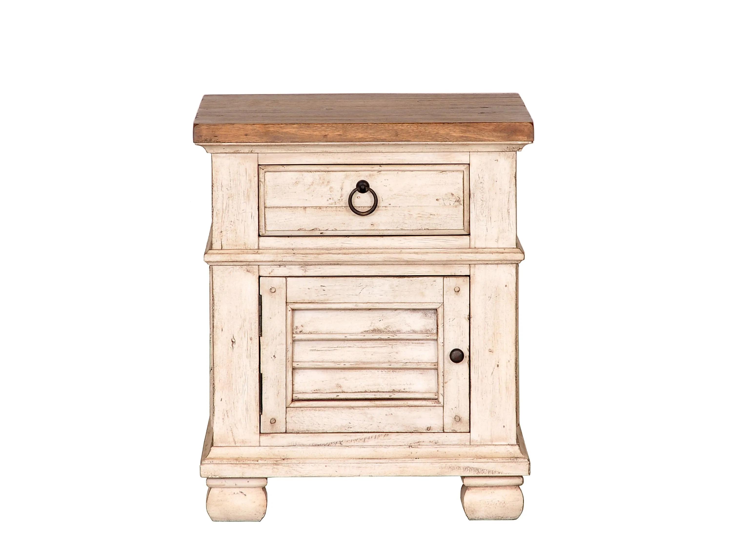 Belmont End Table