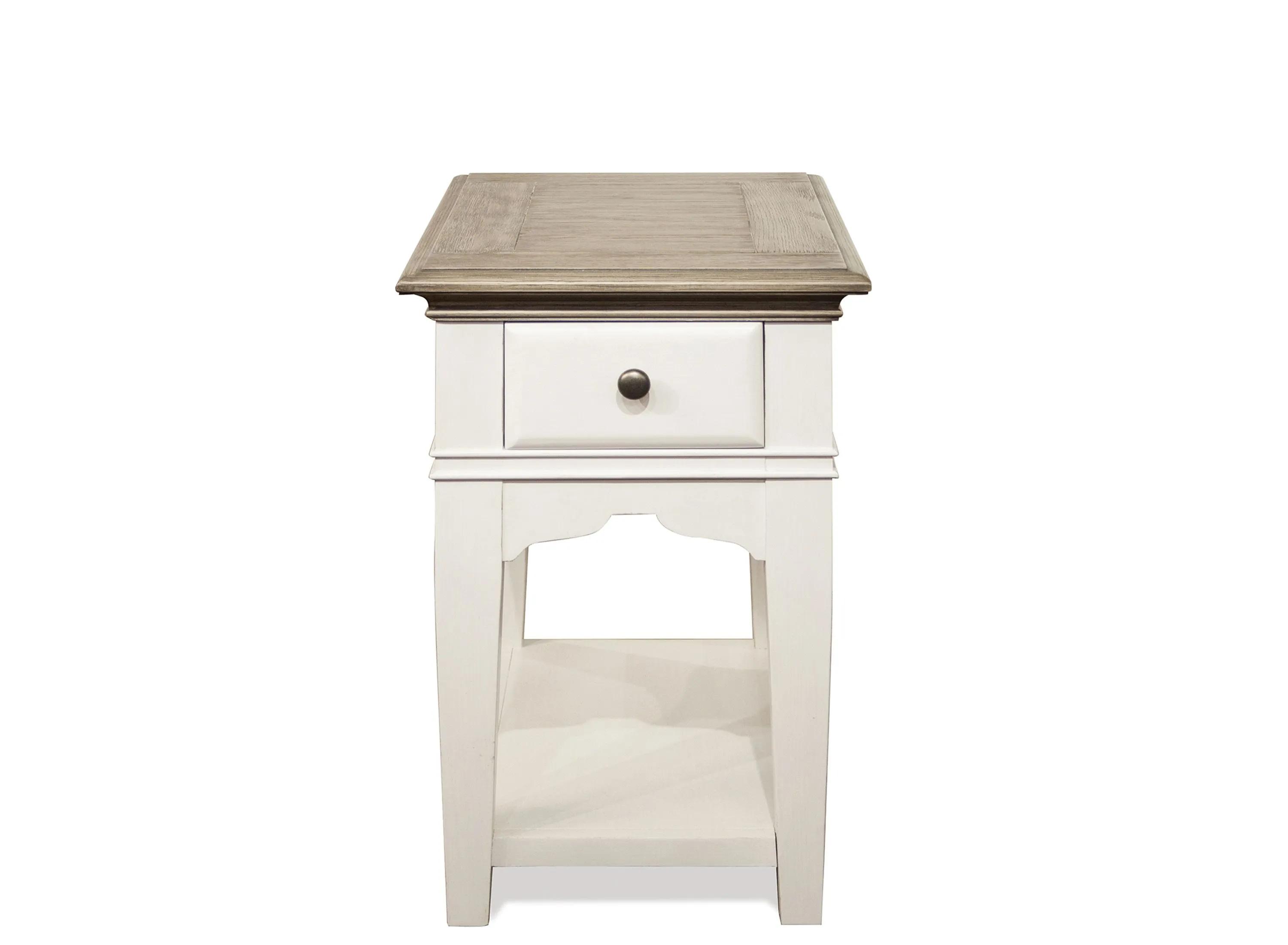 Myra Chairside Table
