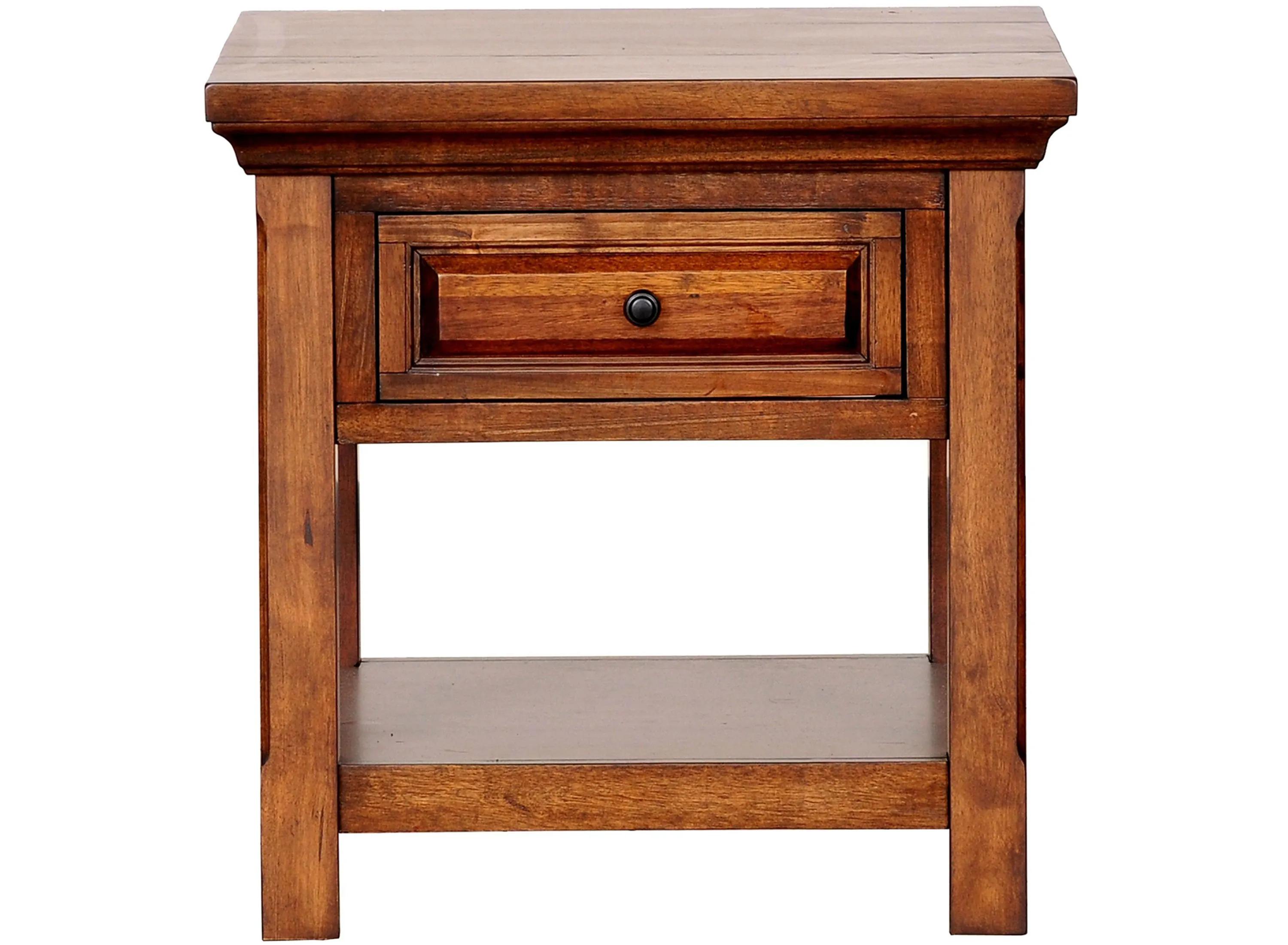HillCrest End Table