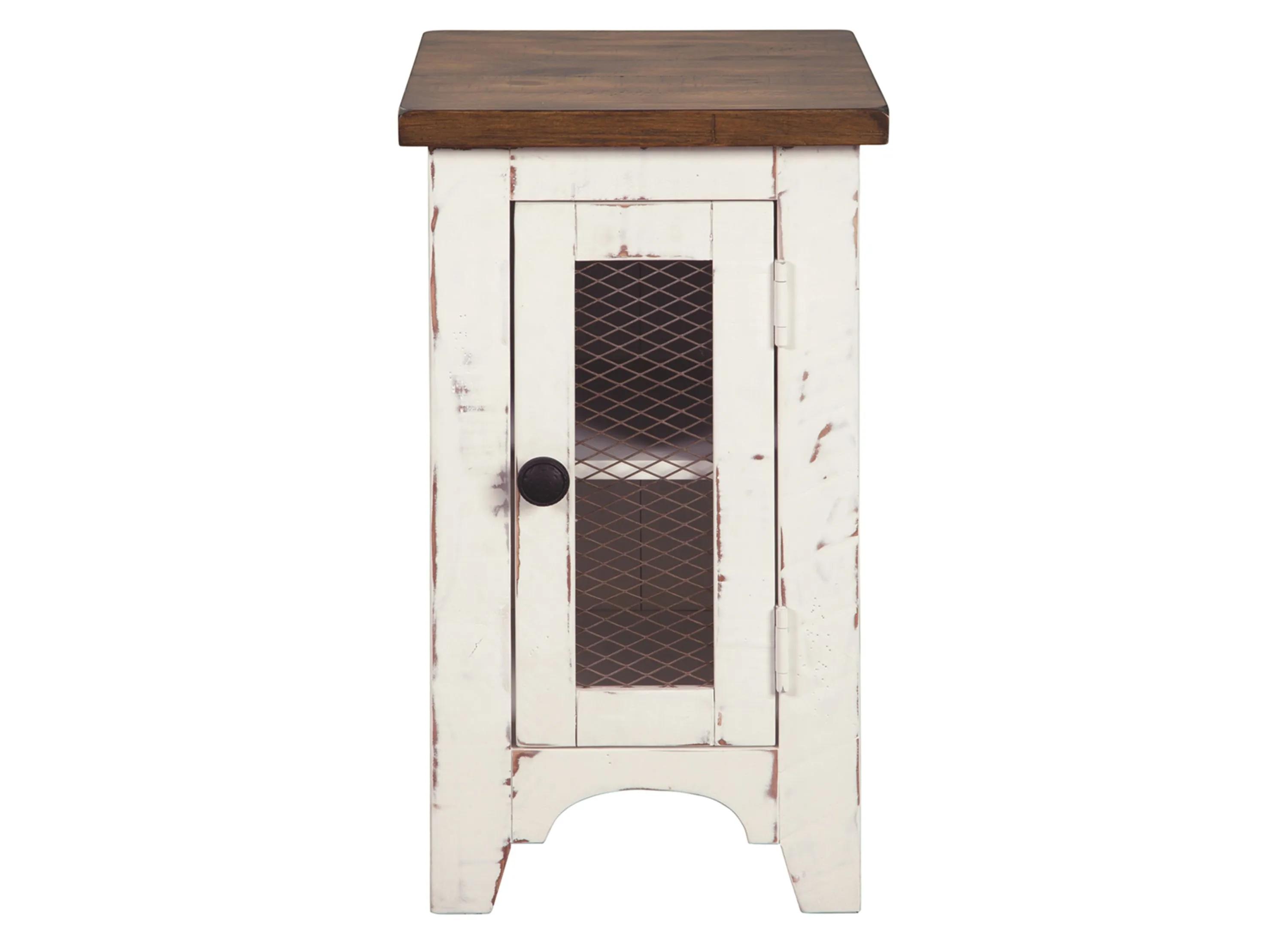 Wystfield Casual Chairside End Table