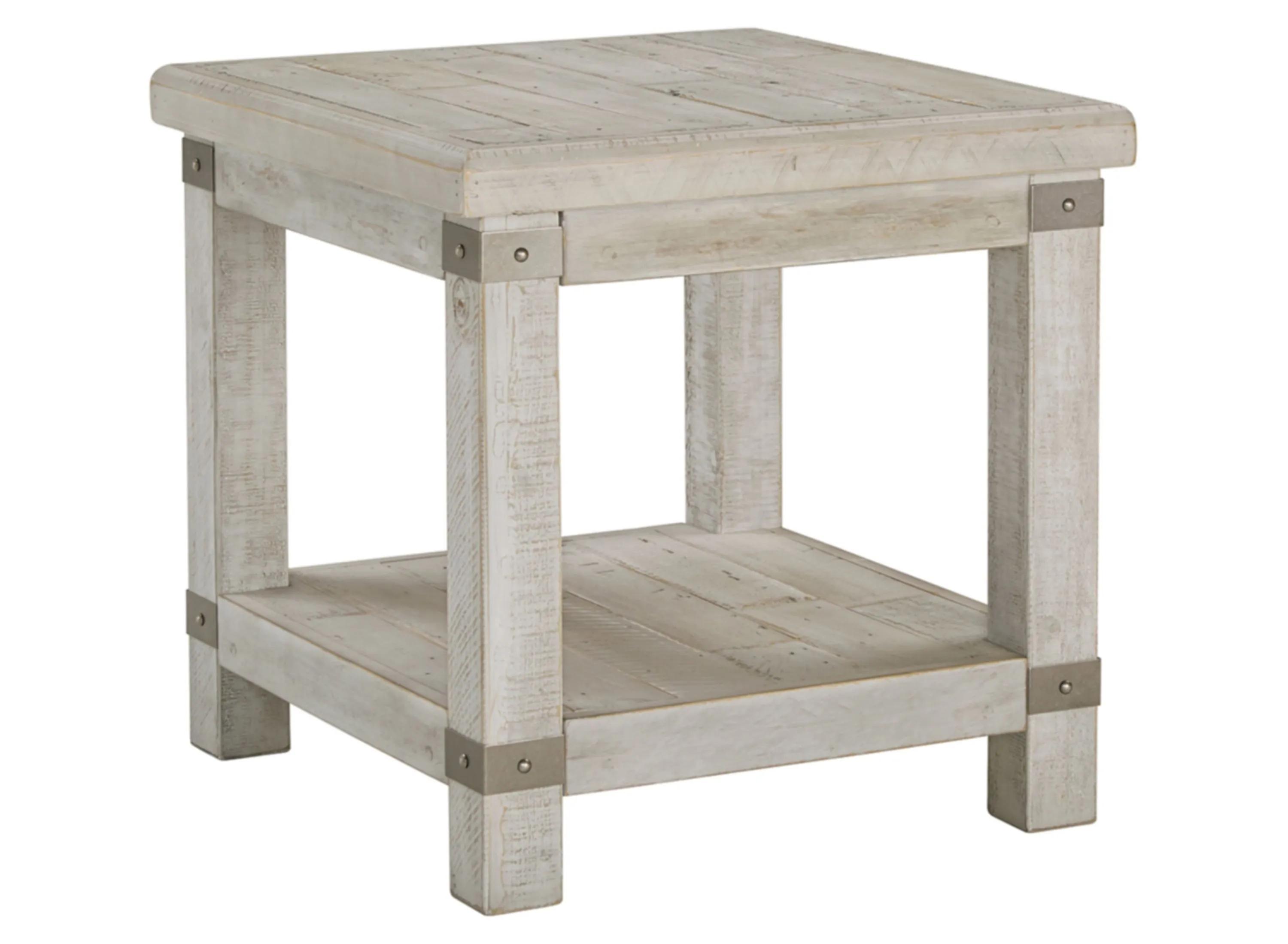308221390 Carynhurst Casual Rectangular End Table sku 308221390