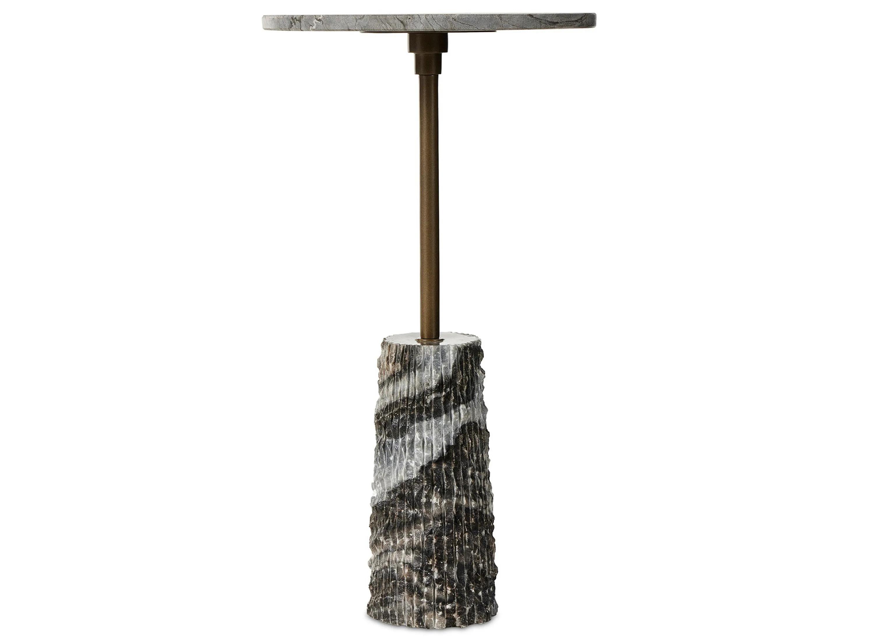 Raven End Table