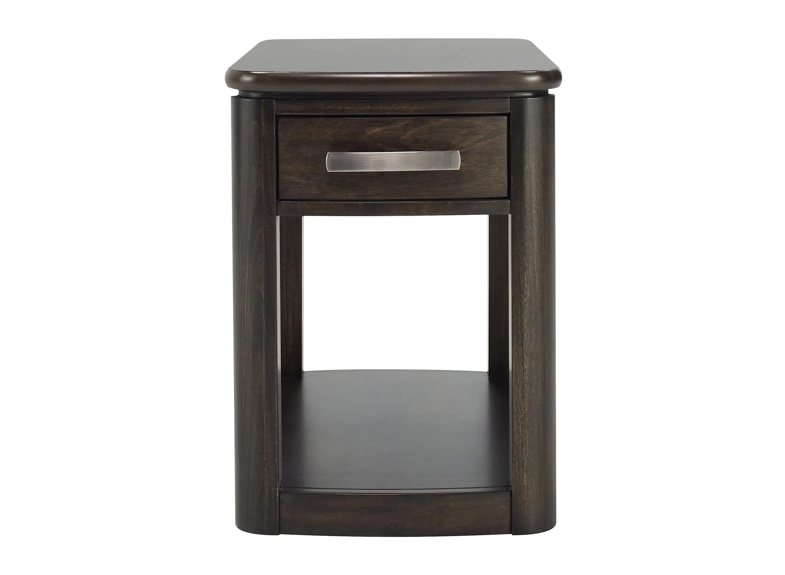 Dimitri Chairside Table