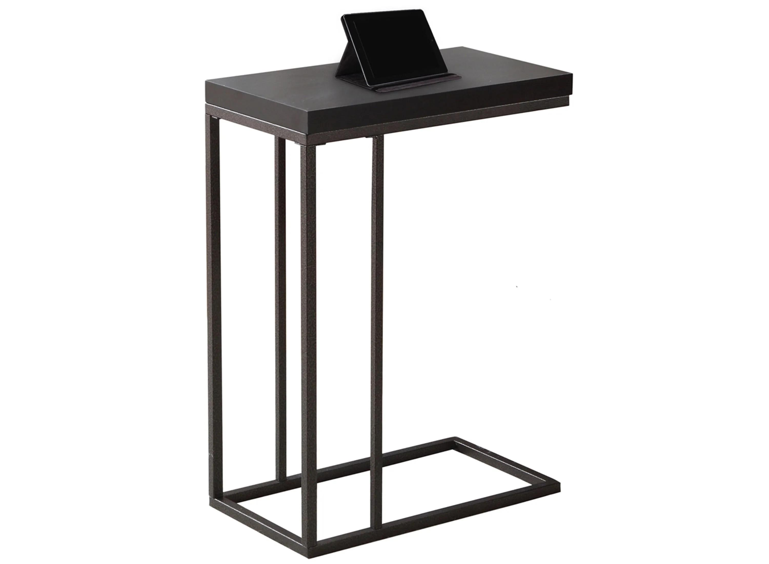 Delevan Rectangular Accent Table