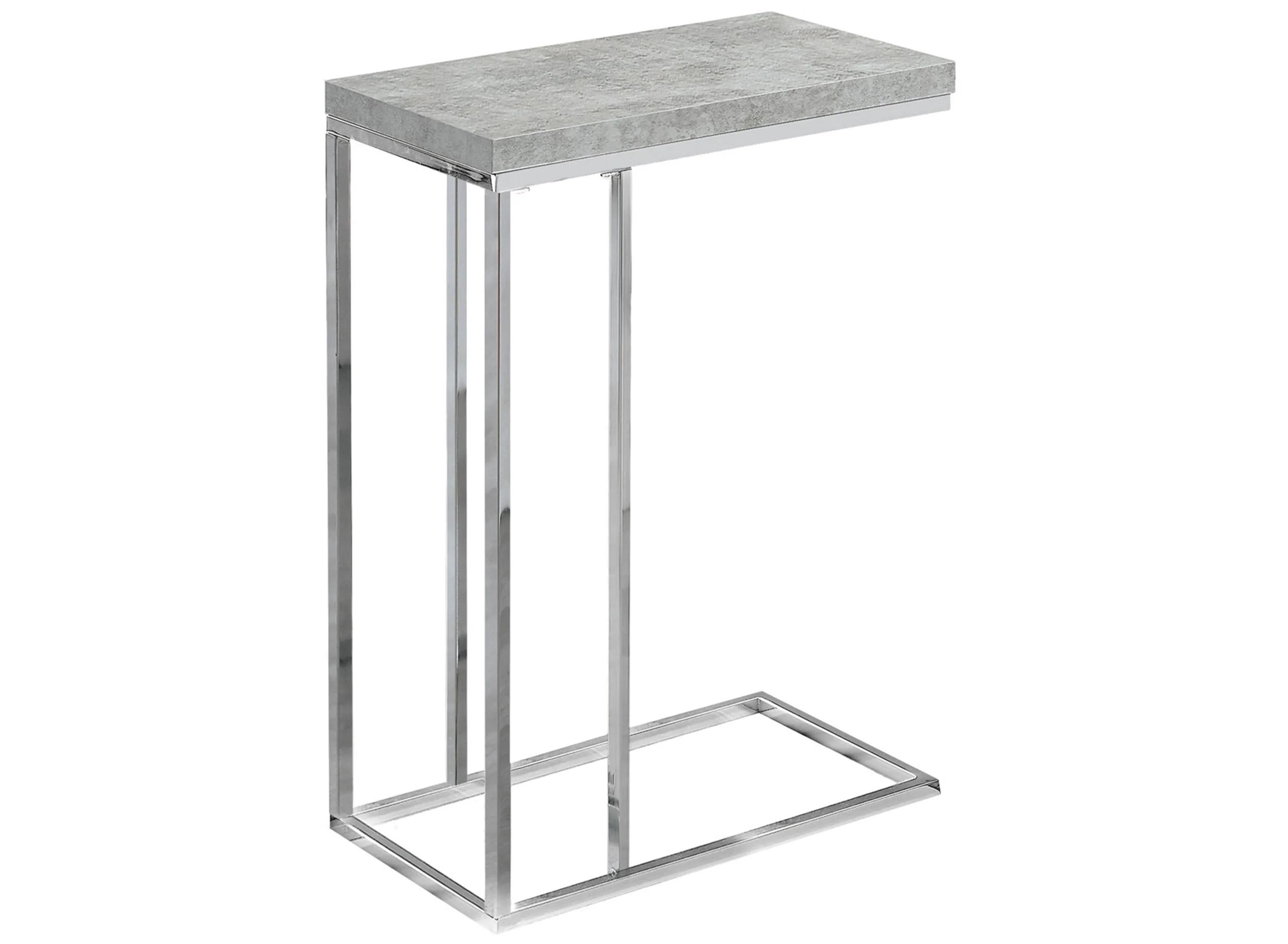Delevan Rectangular Accent Table