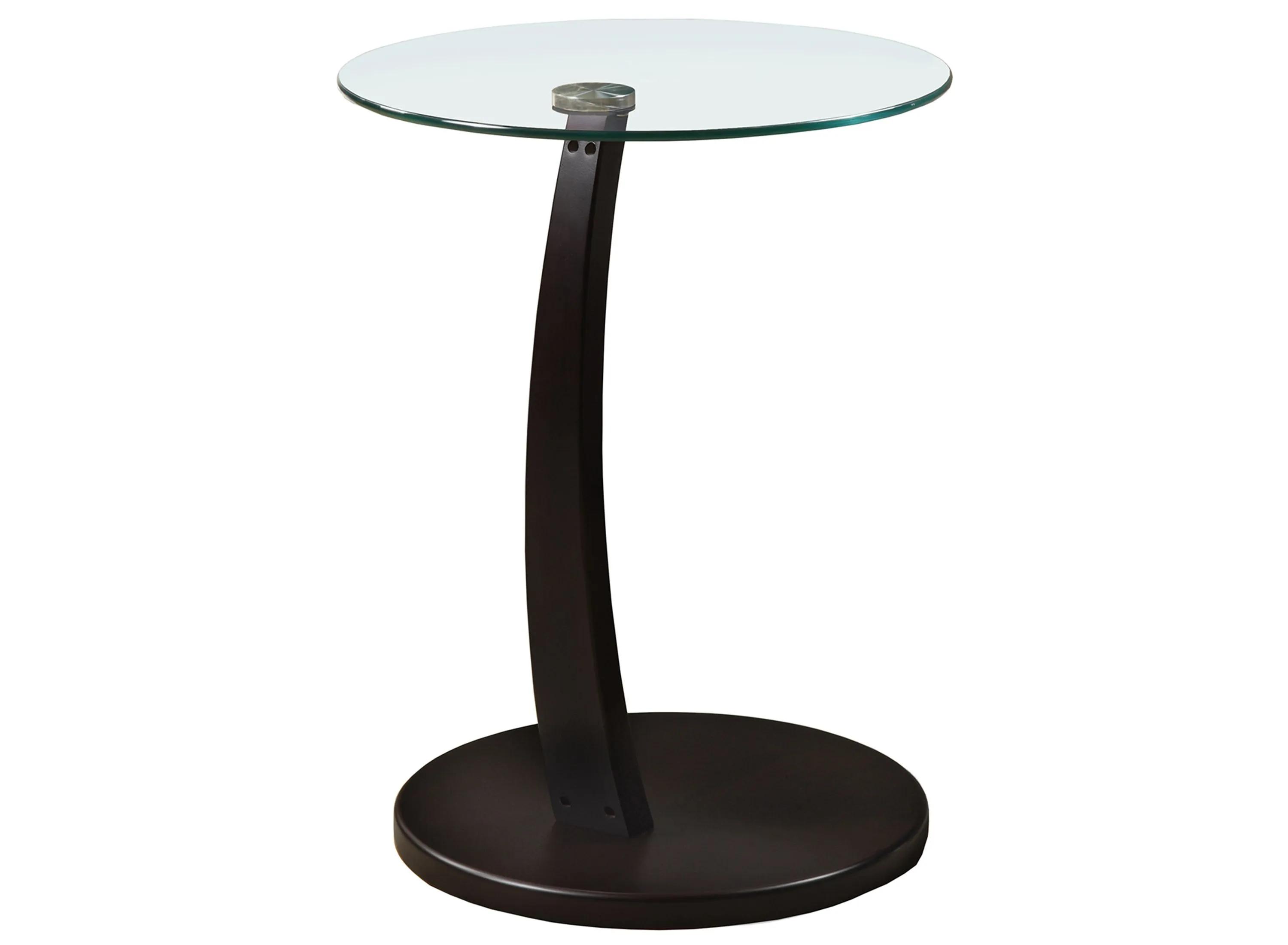 Dexter Round Accent Table