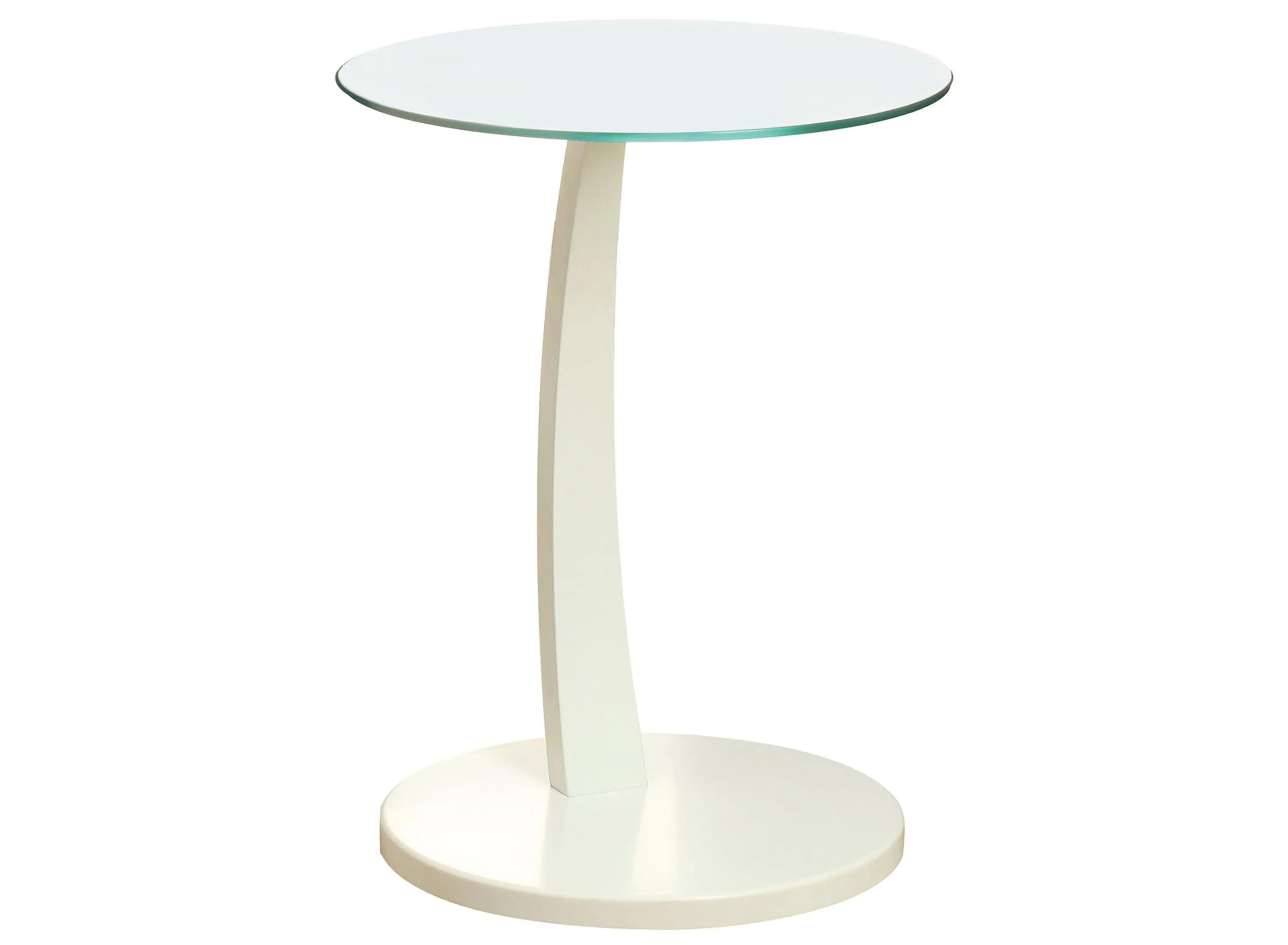 Dexter Round Accent Table