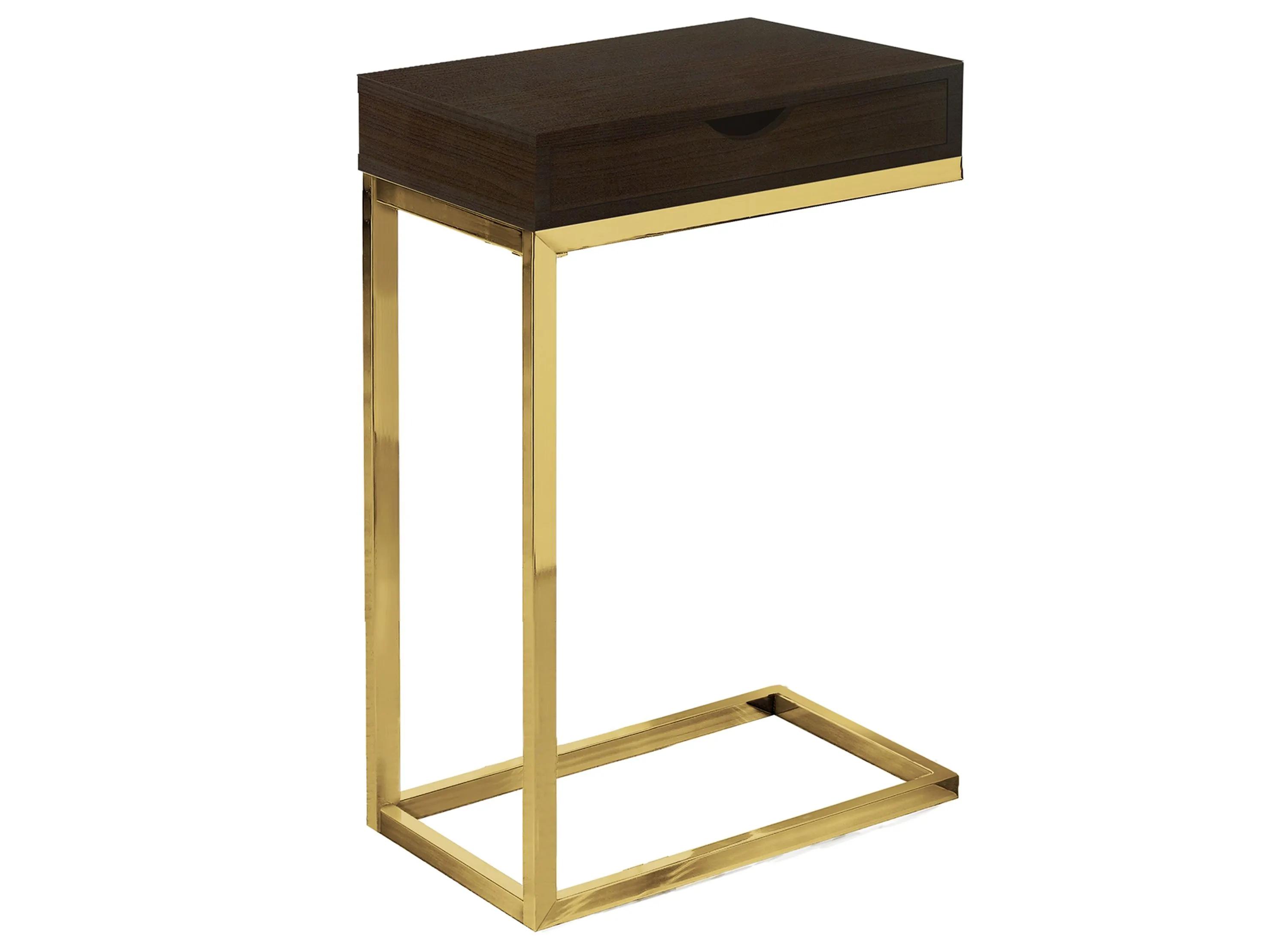 Chronicles Rectangular Accent Table