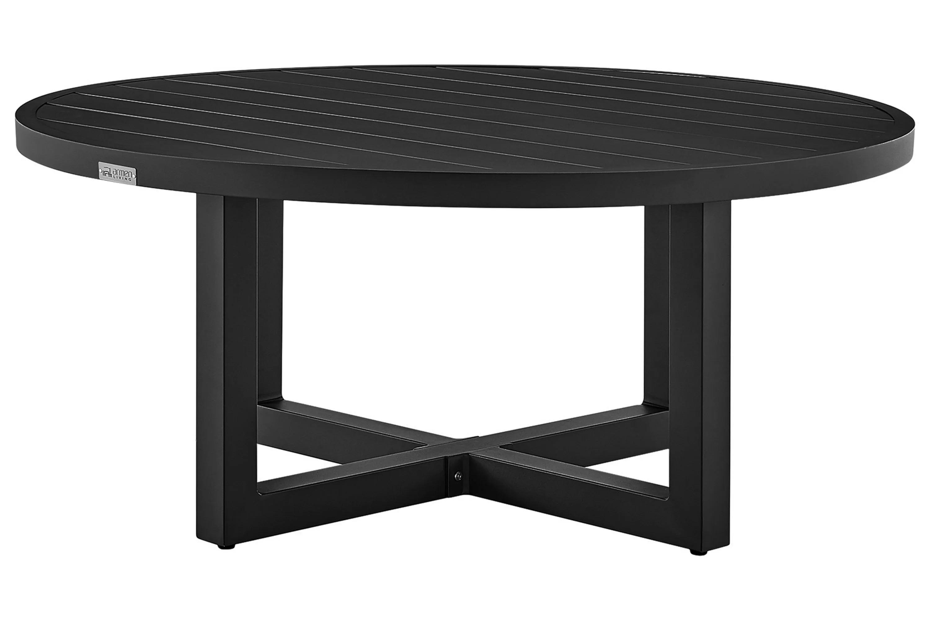 Argiope Outdoor Round Coffee Table