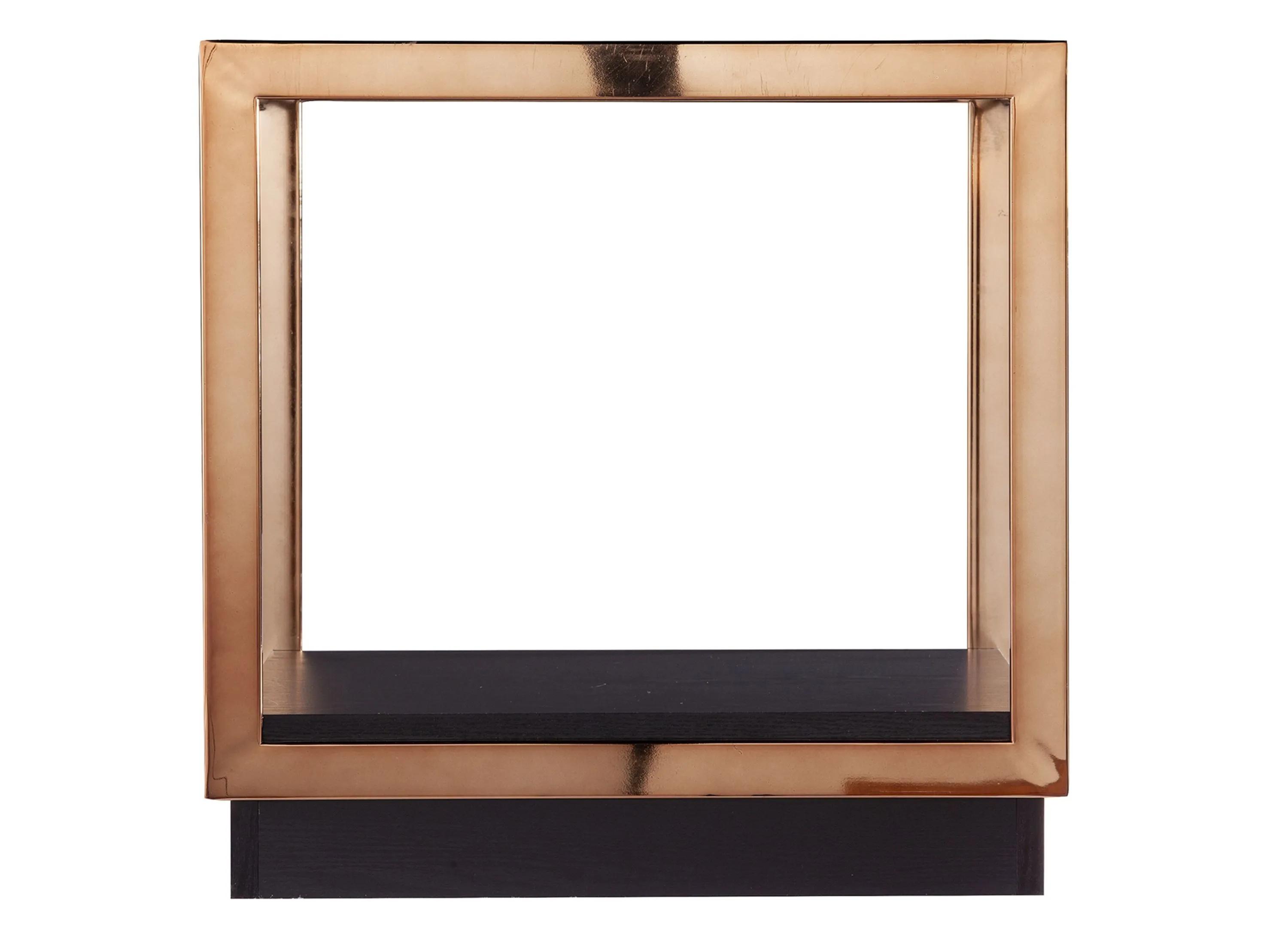 Bedfordshire Square End Table