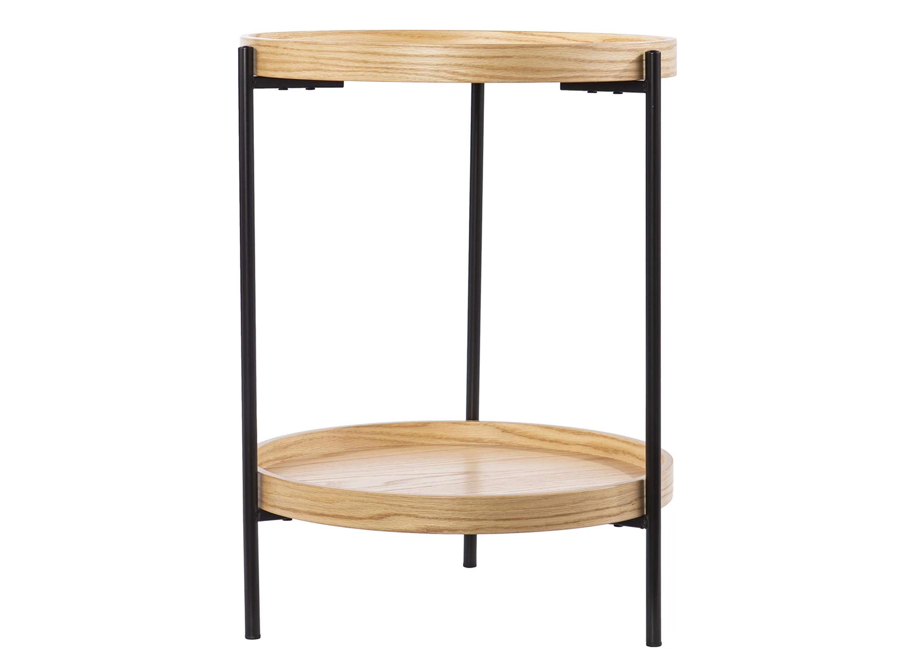 Cantwell Round End Table