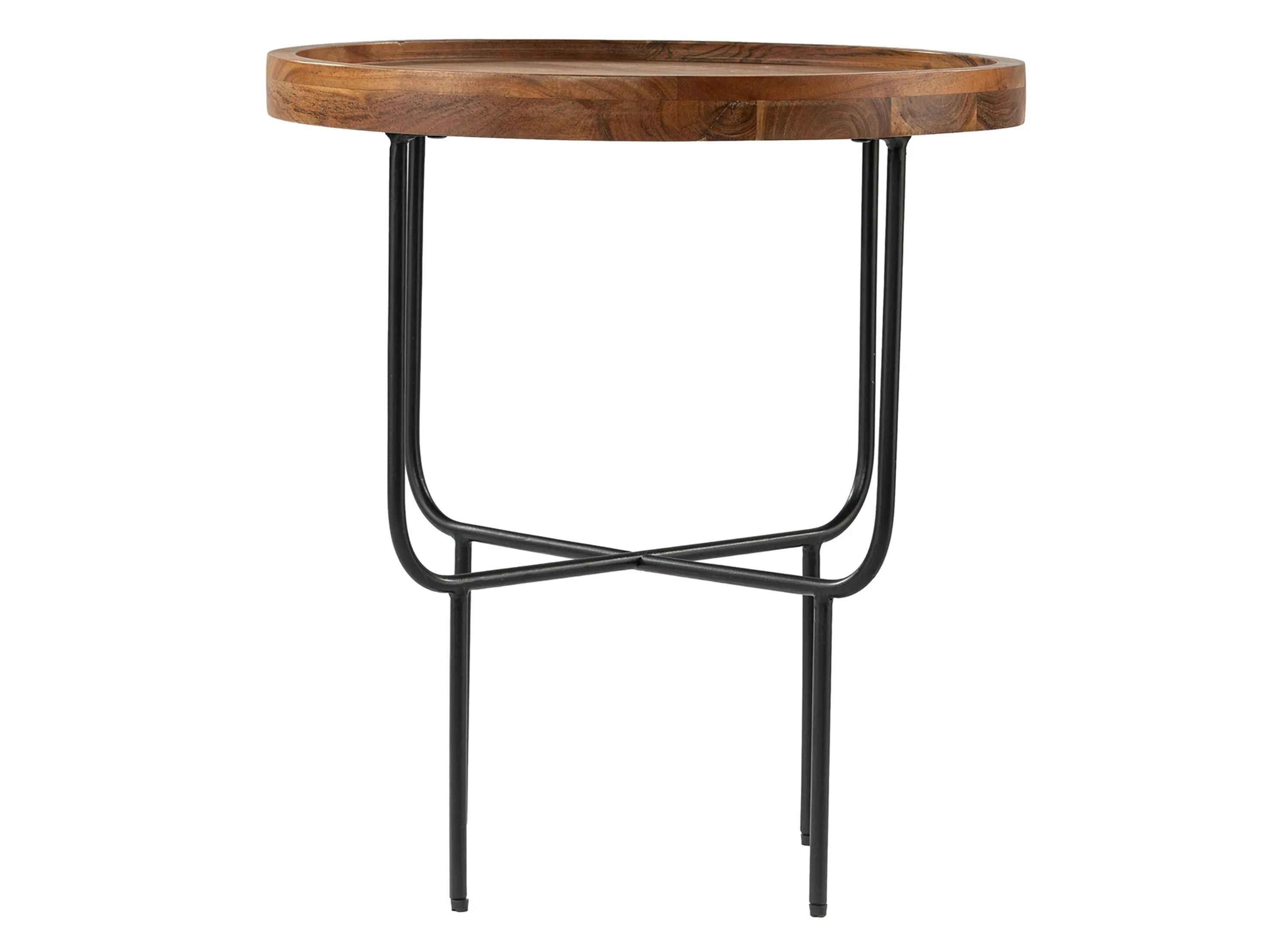 Bilston Round End Table