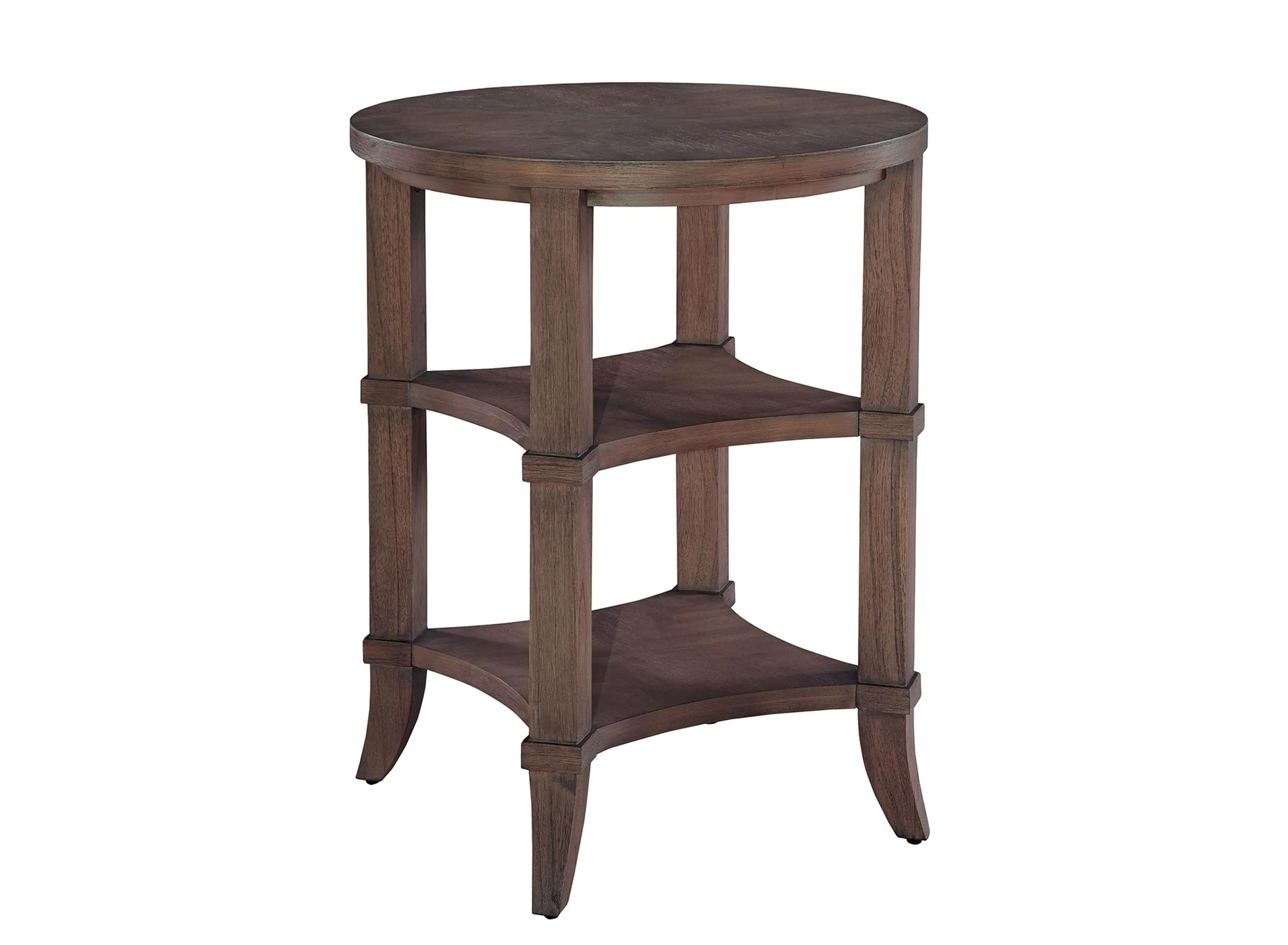 Urban Retreat Accent Table