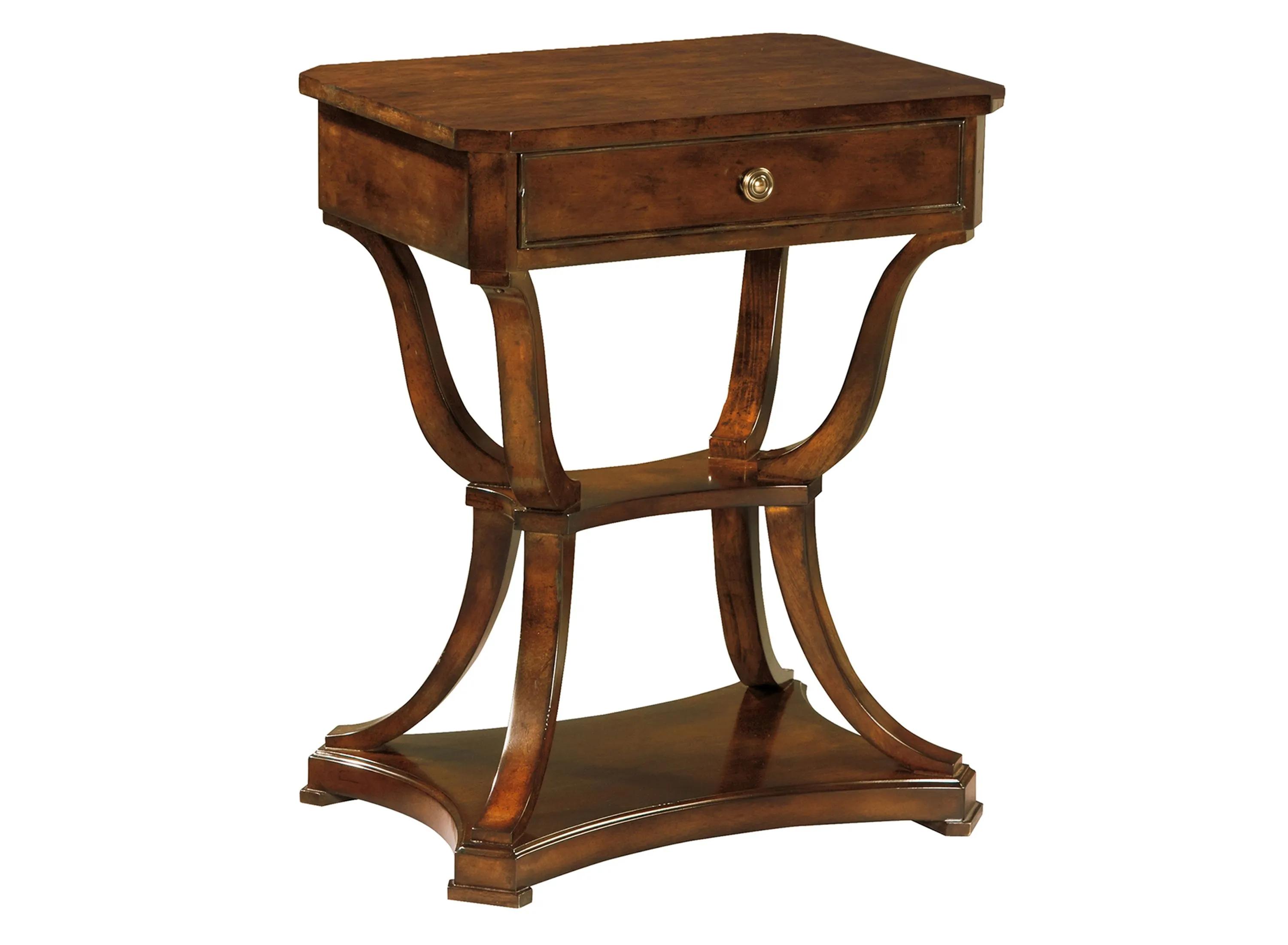 European Legacy End Table
