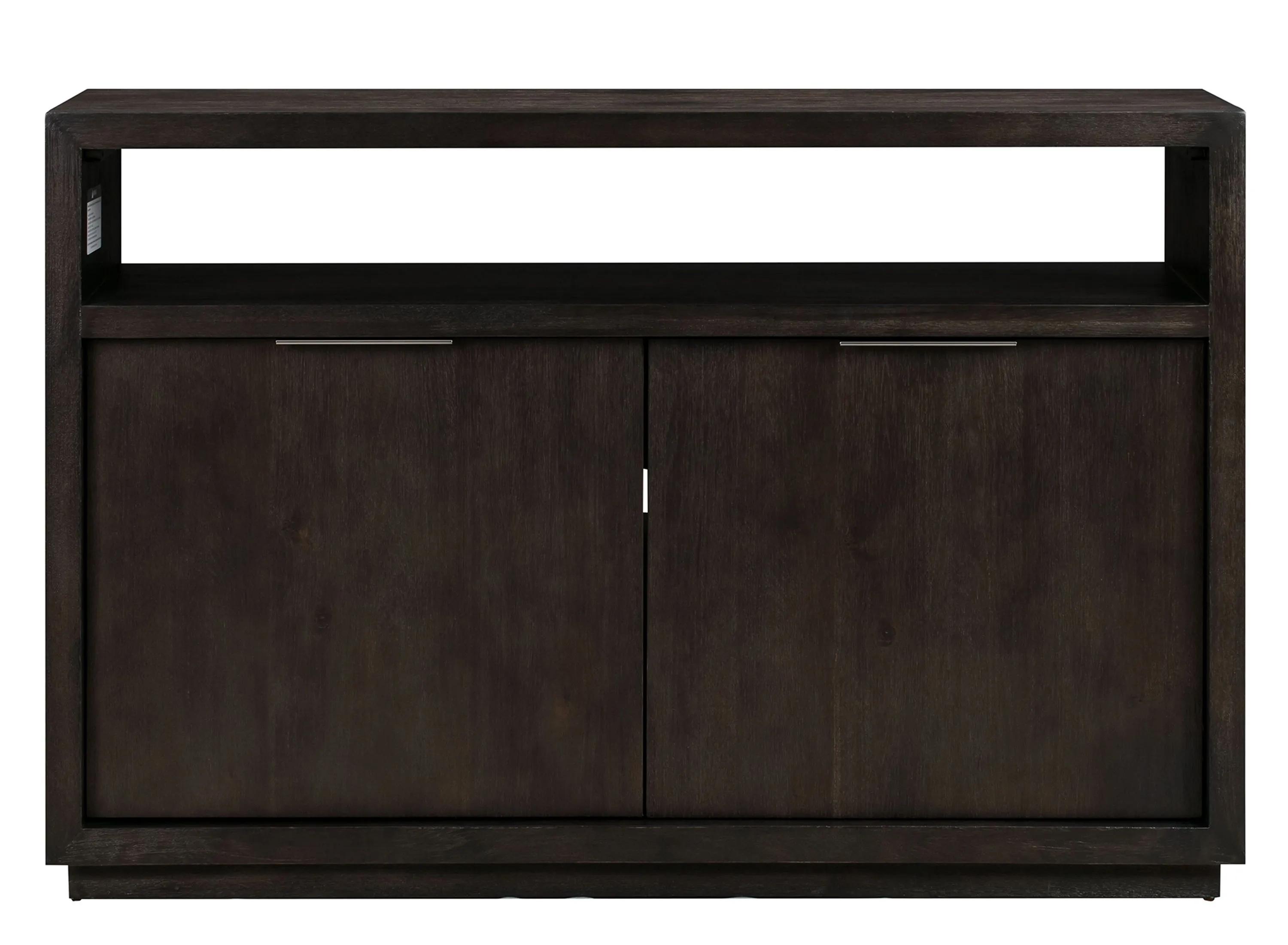 Oxford Solid Wood 54 Media Console