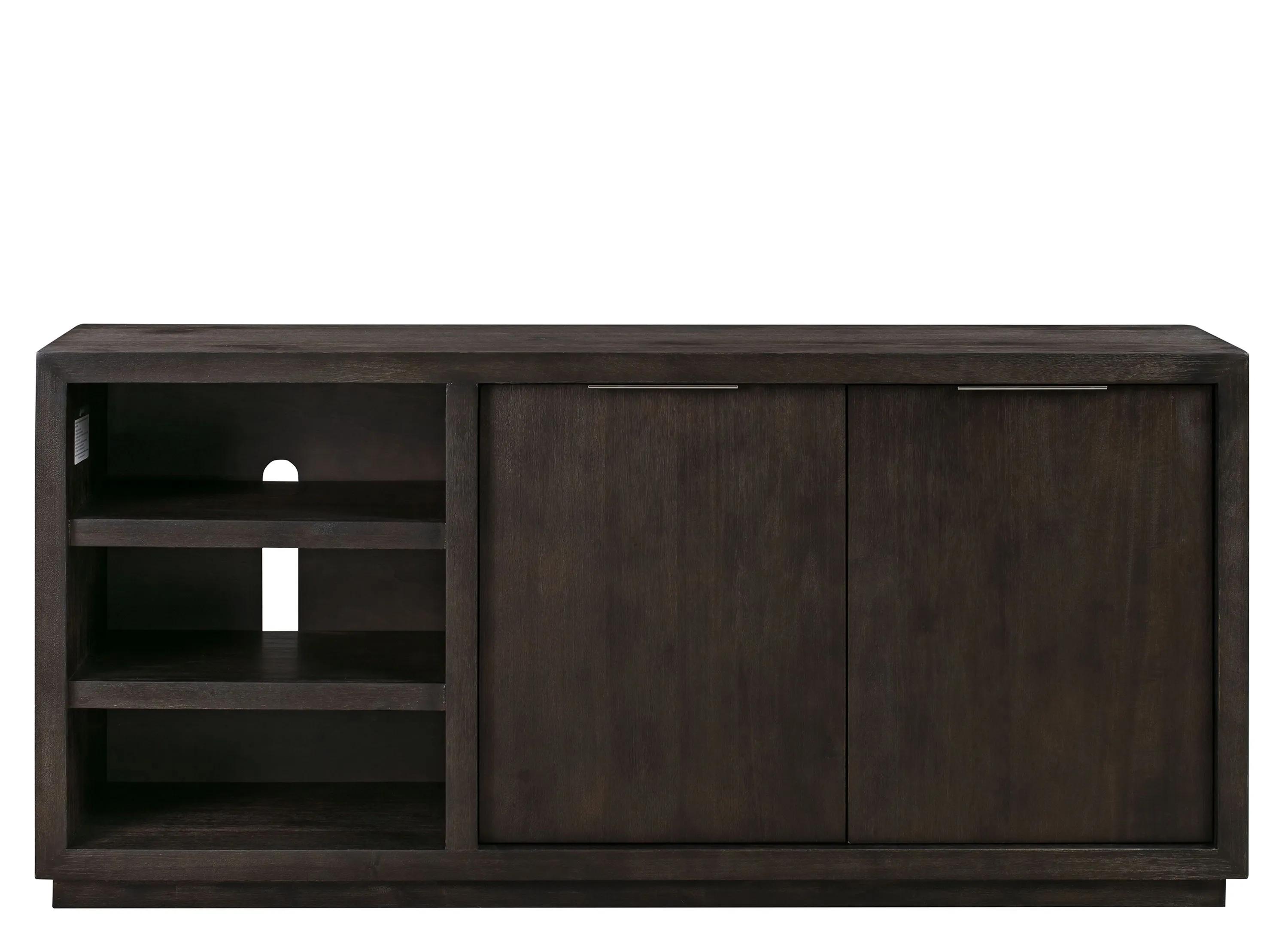 Oxford Solid Wood 64 Media Console