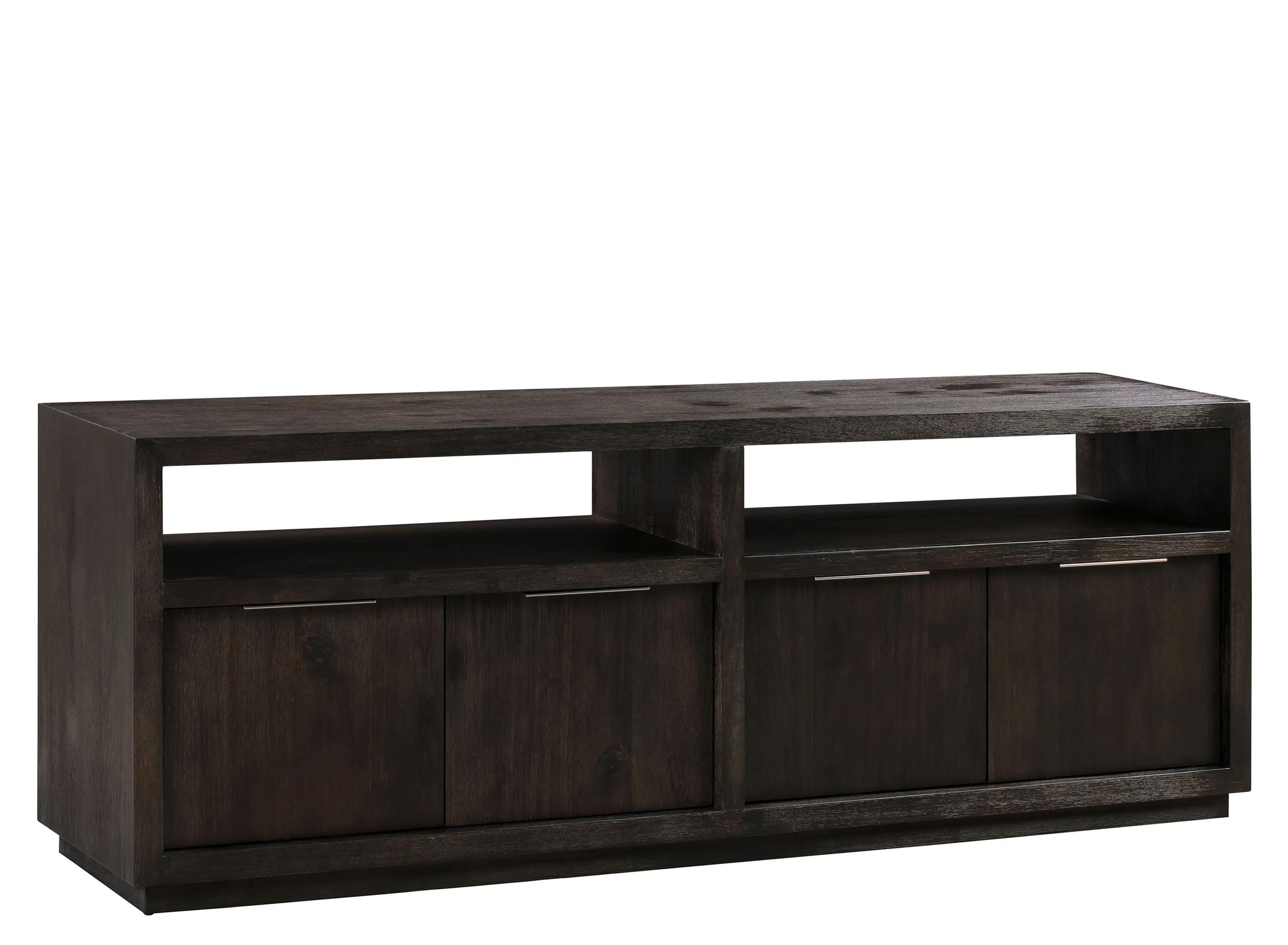 Oxford Solid Wood 74 Media Console
