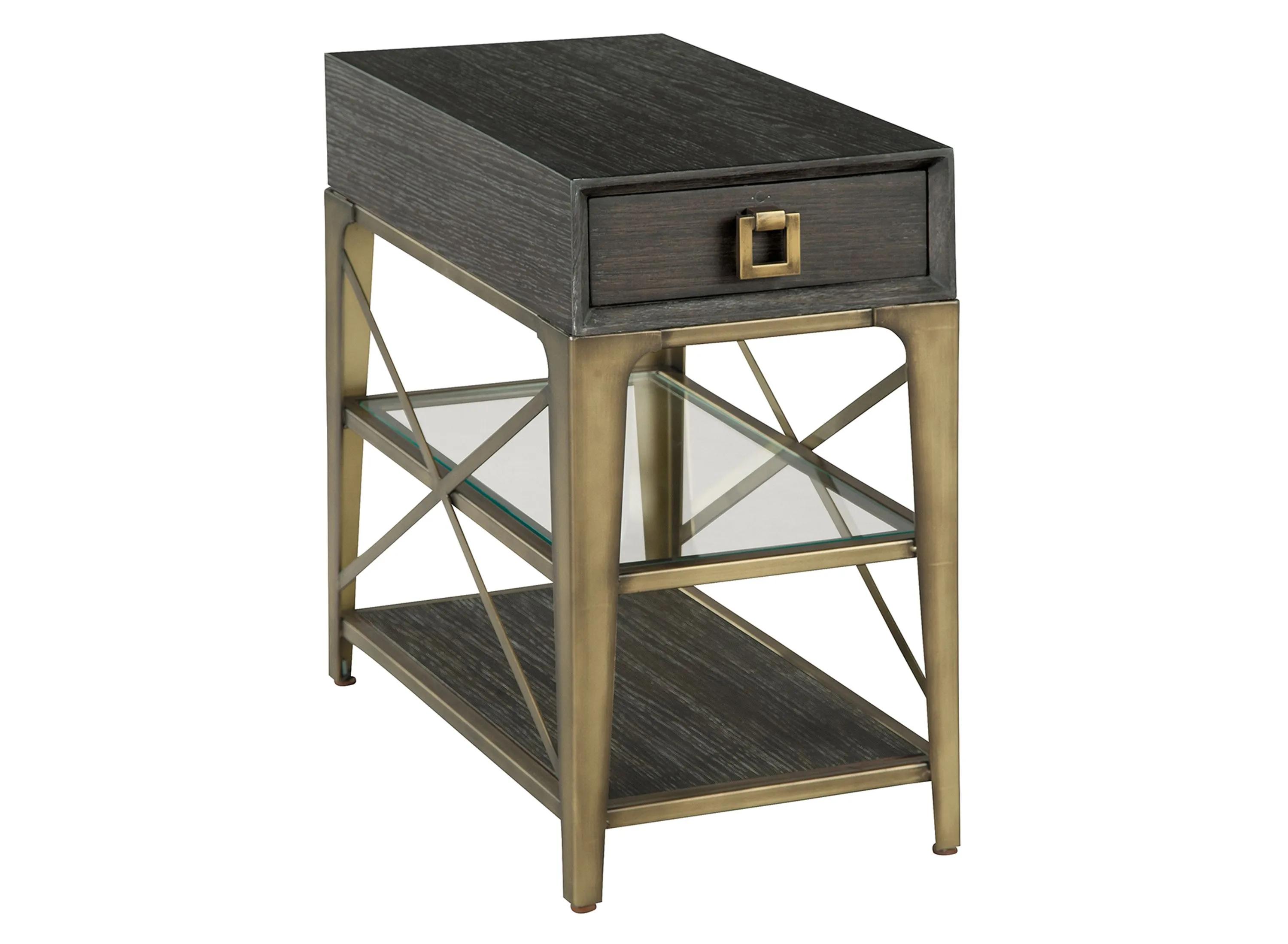 Edgewater Storage End Table