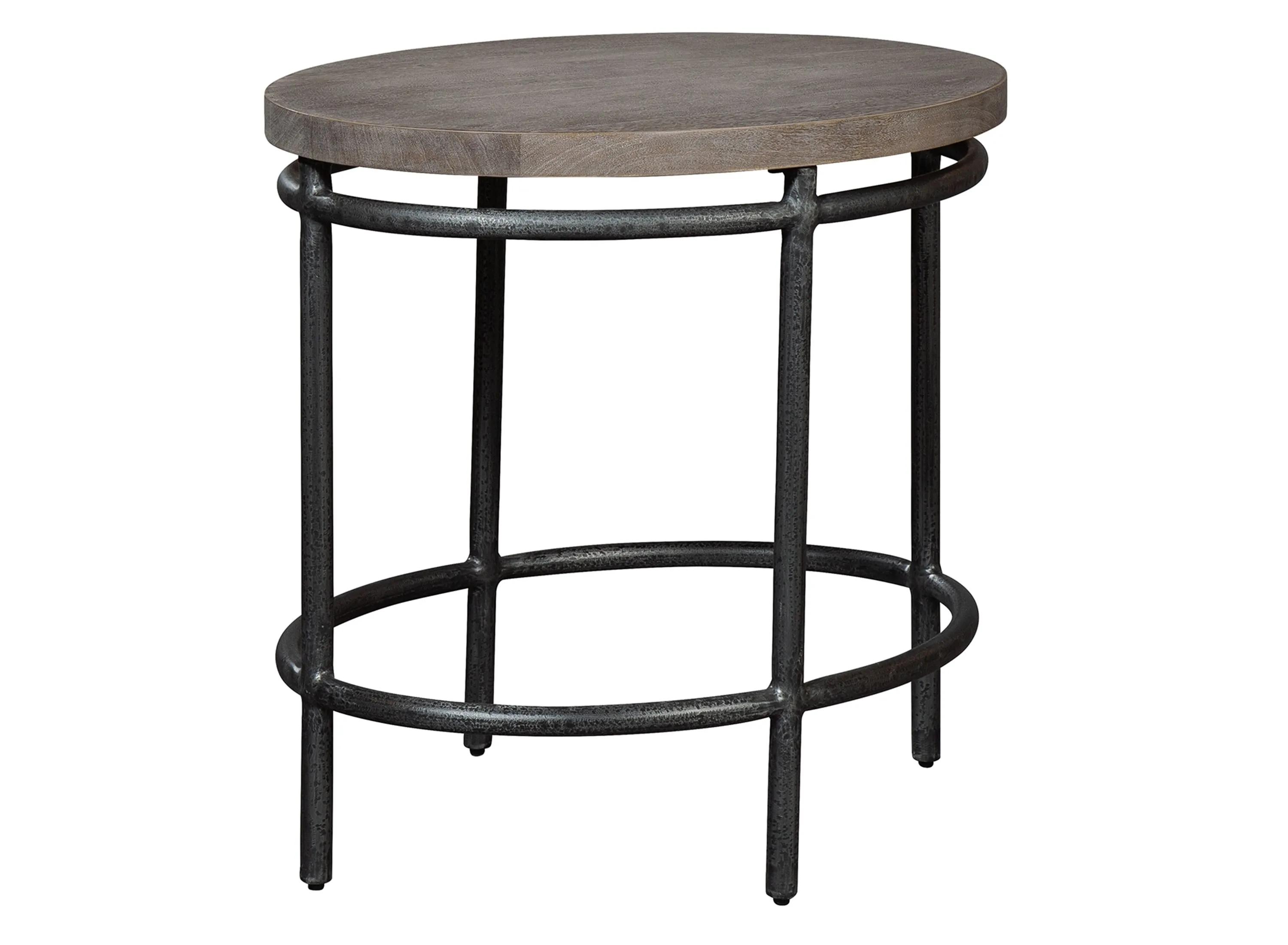 Sedona Oval End Table