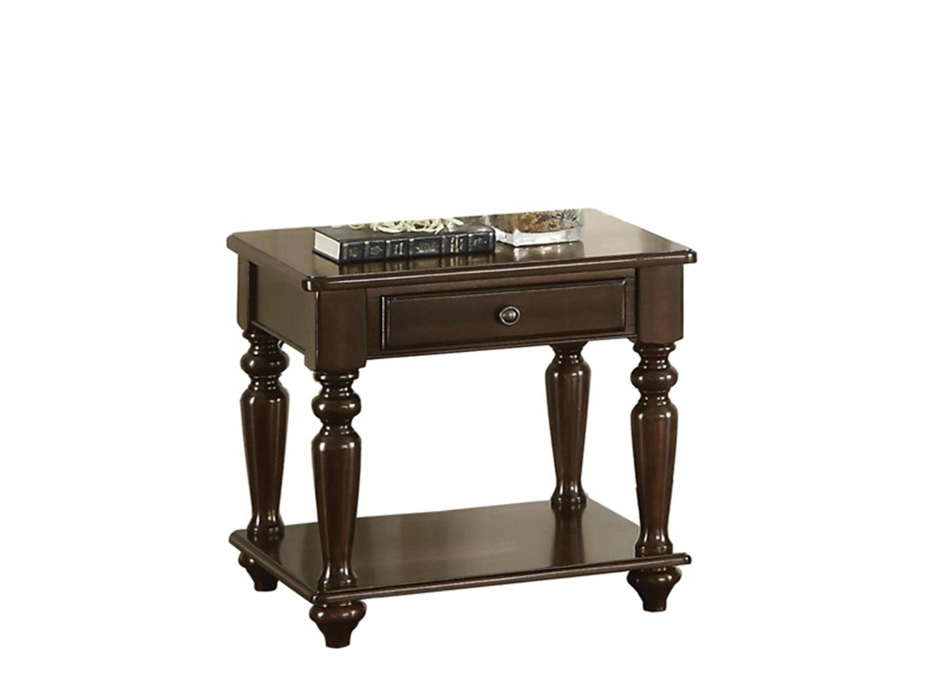 Kendall Rectangular End Table