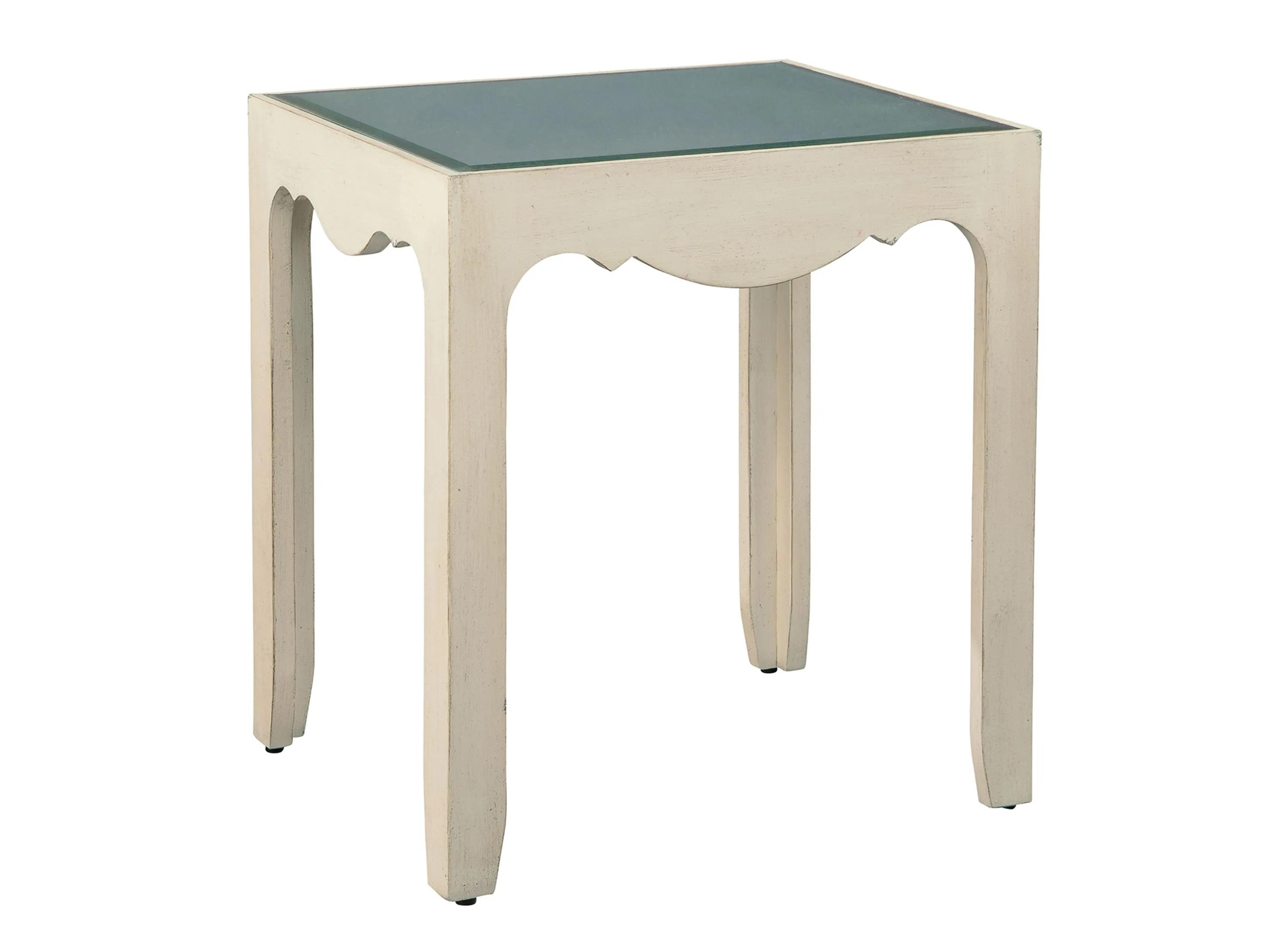 Hekman Accents Glam End Table