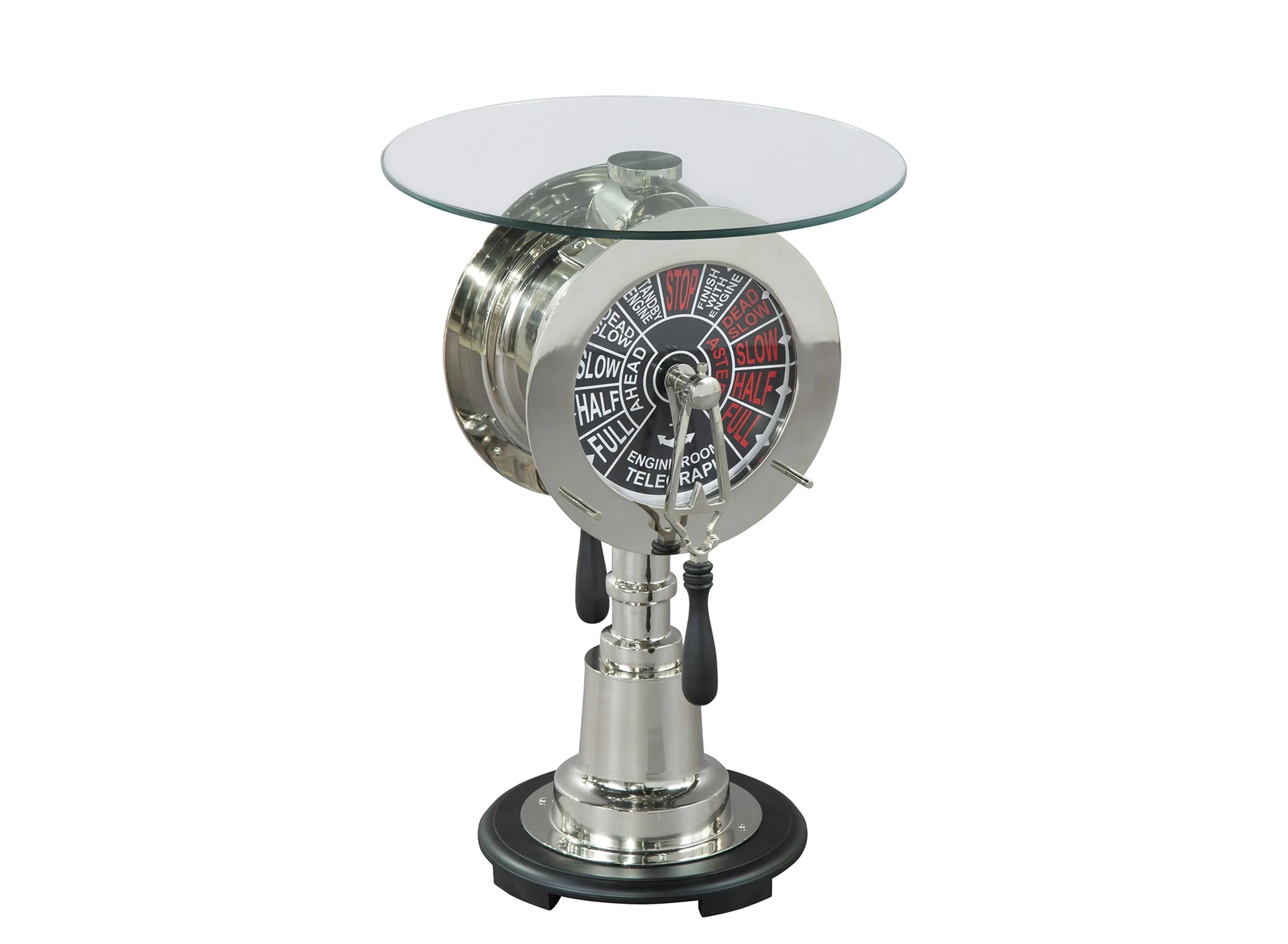 Hekman Accents Telegraph Table