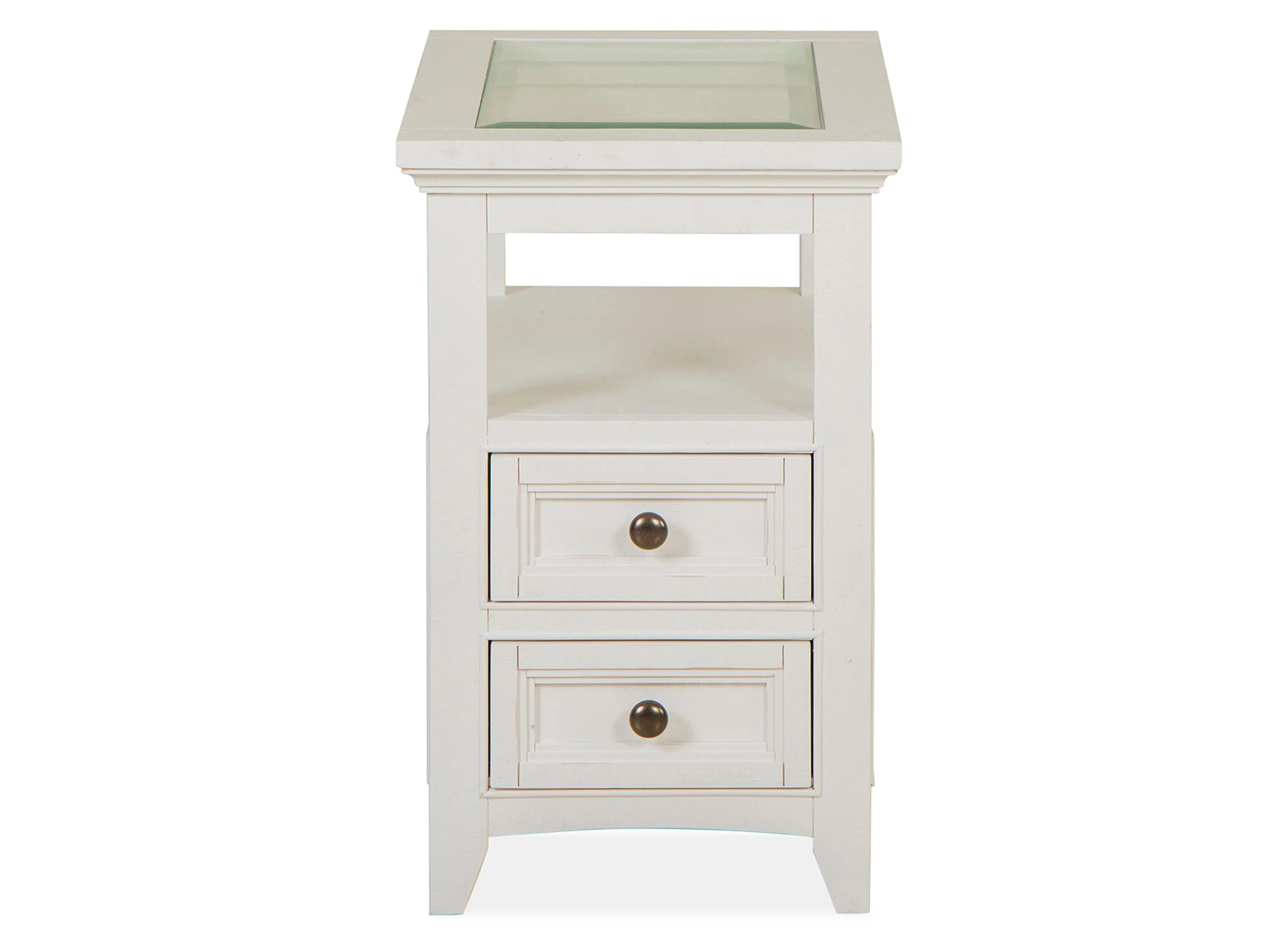 Heron Cove Rectangular Chairside Table
