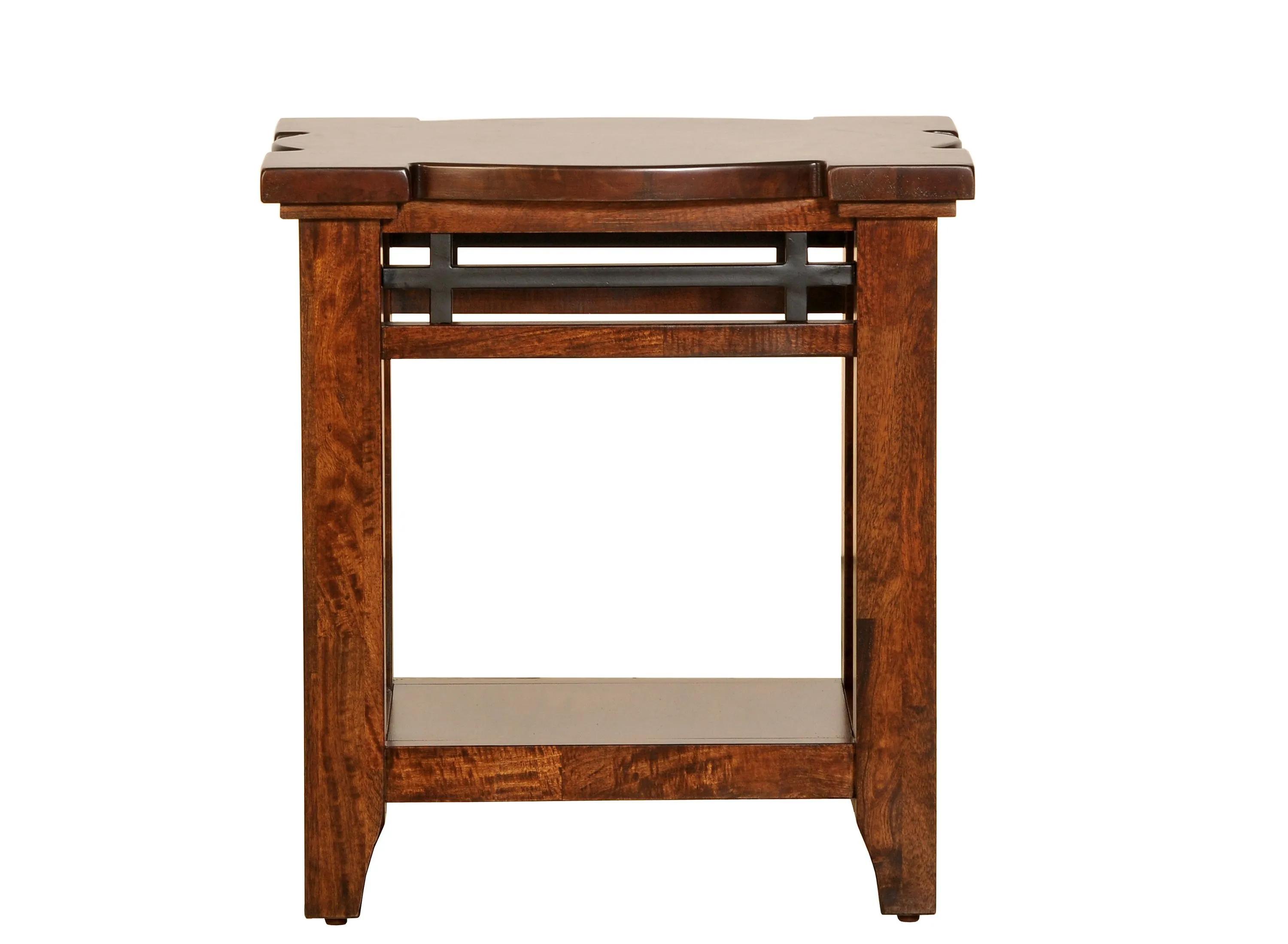 Whistler Chairside table