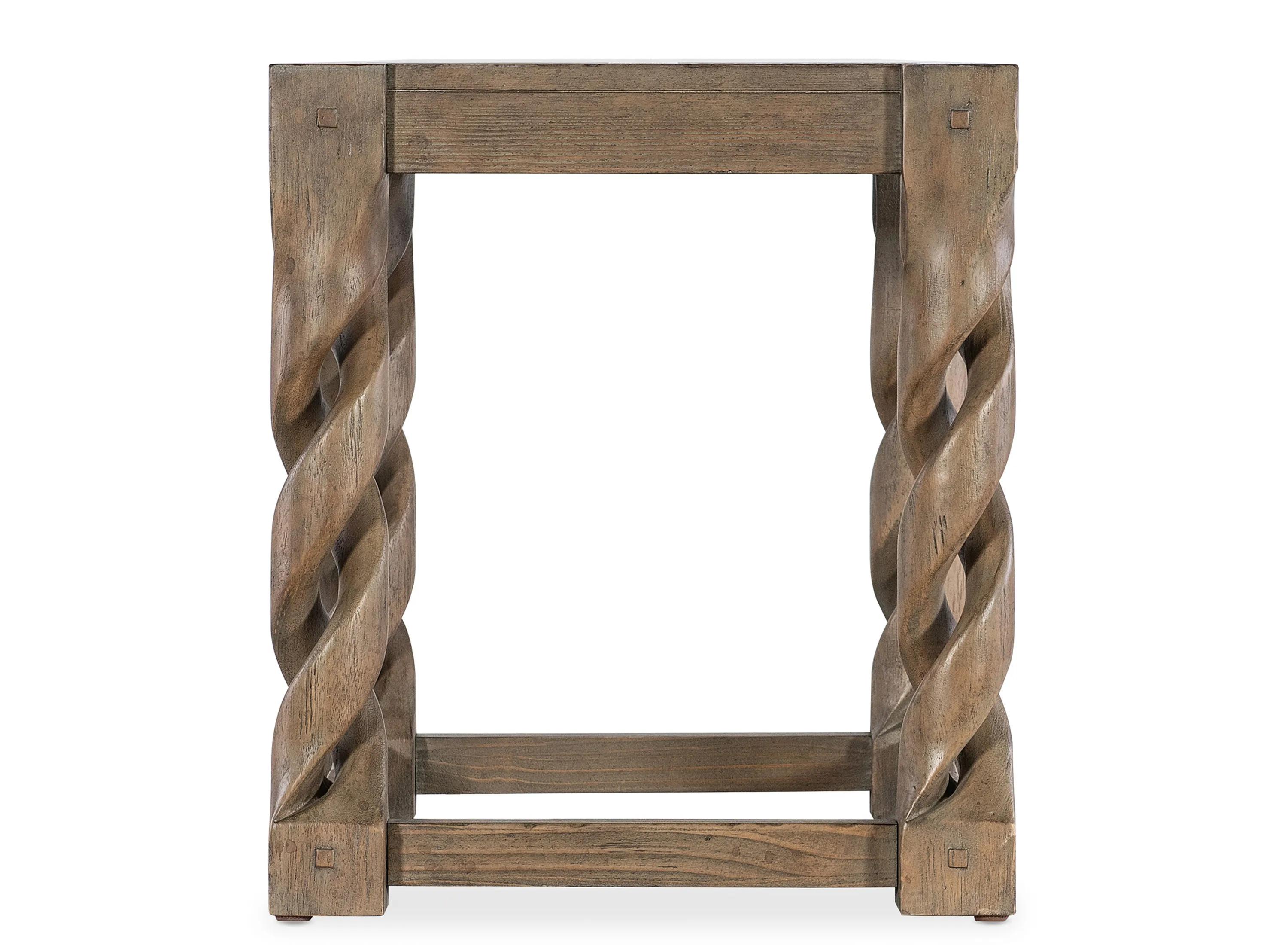 Commerce & Market Jack Obein End Table