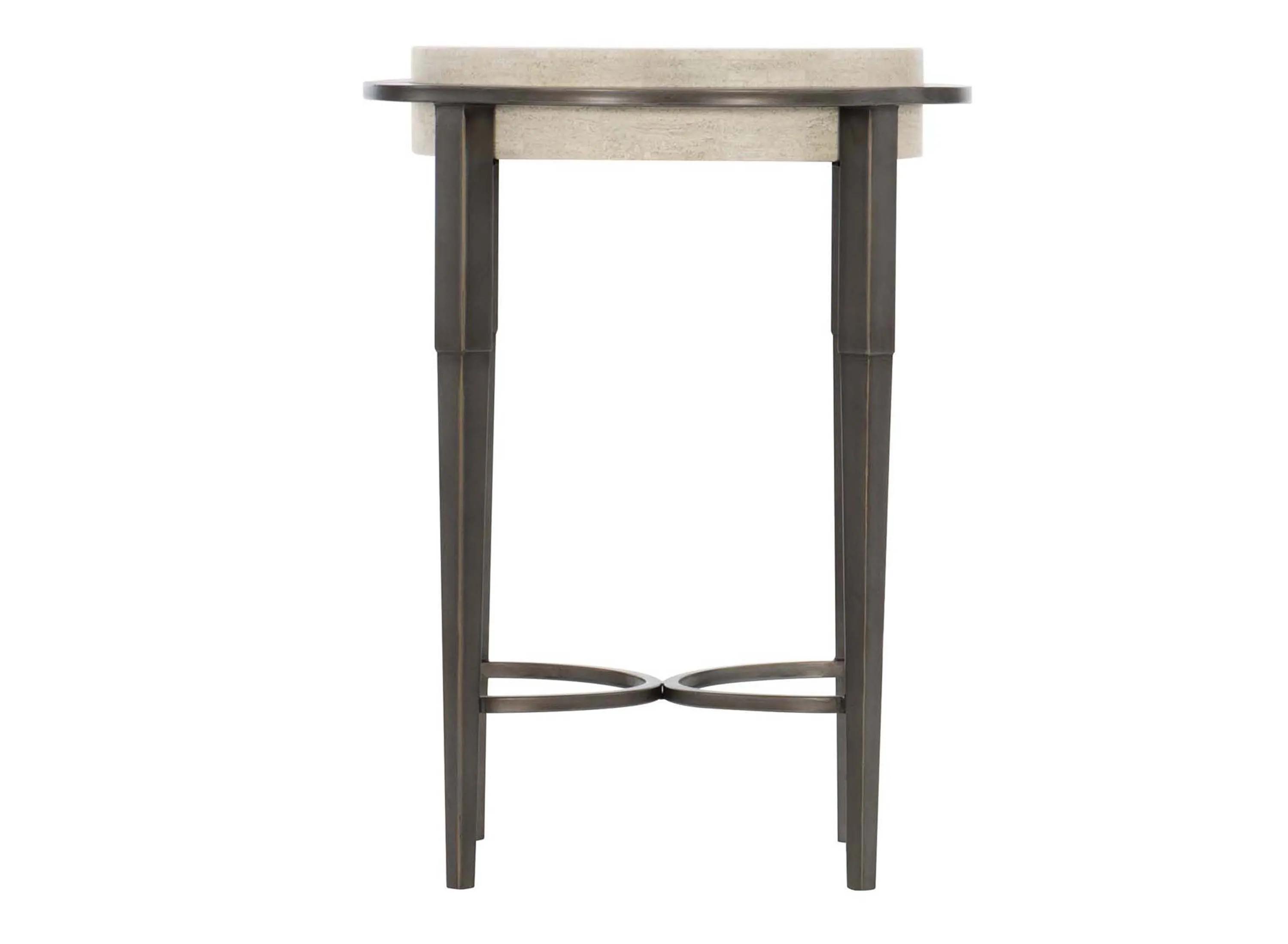 309148510 Barclay Round Chairside Table sku 309148510