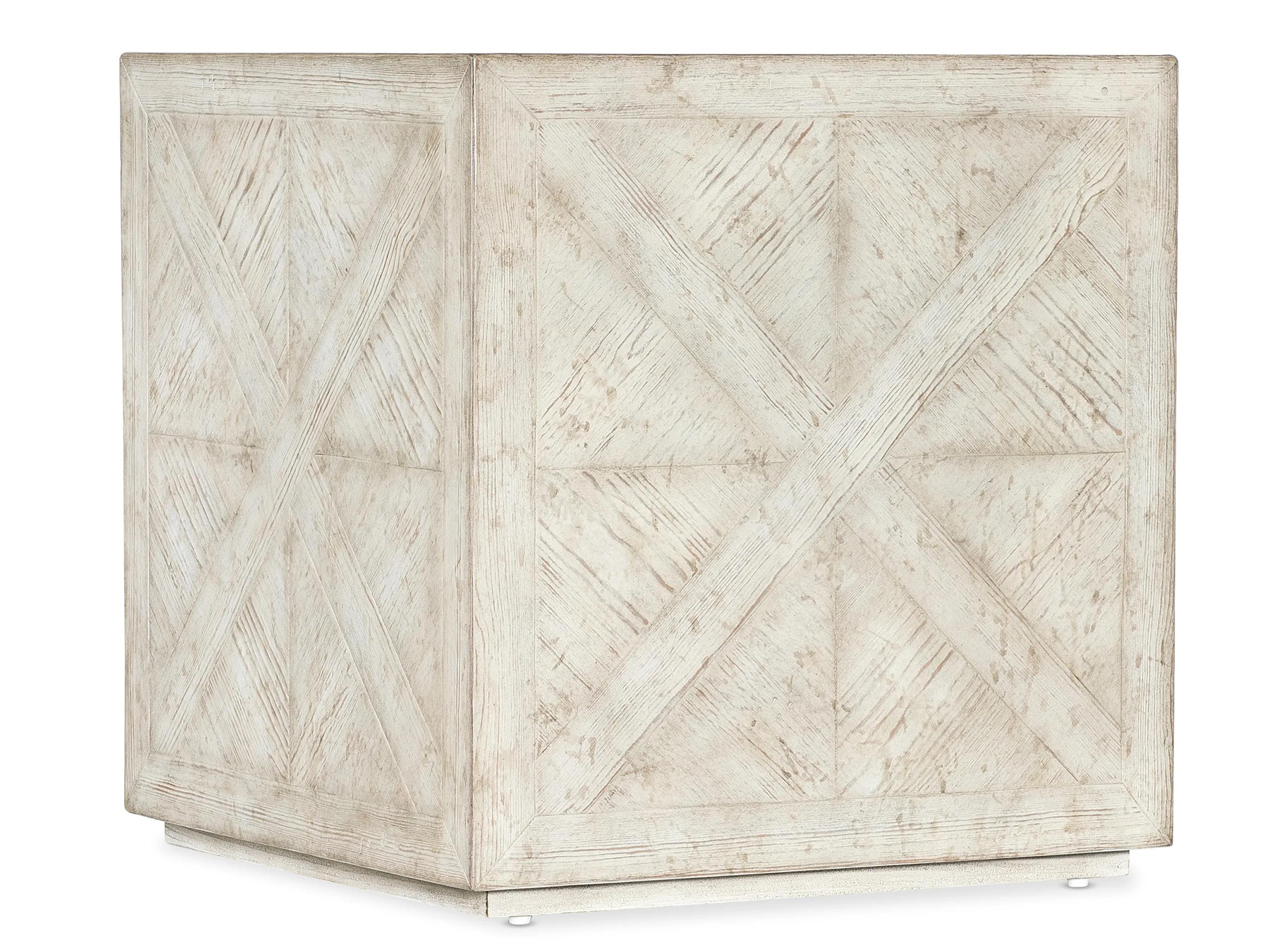 Commerce & Market Block Buster End Table