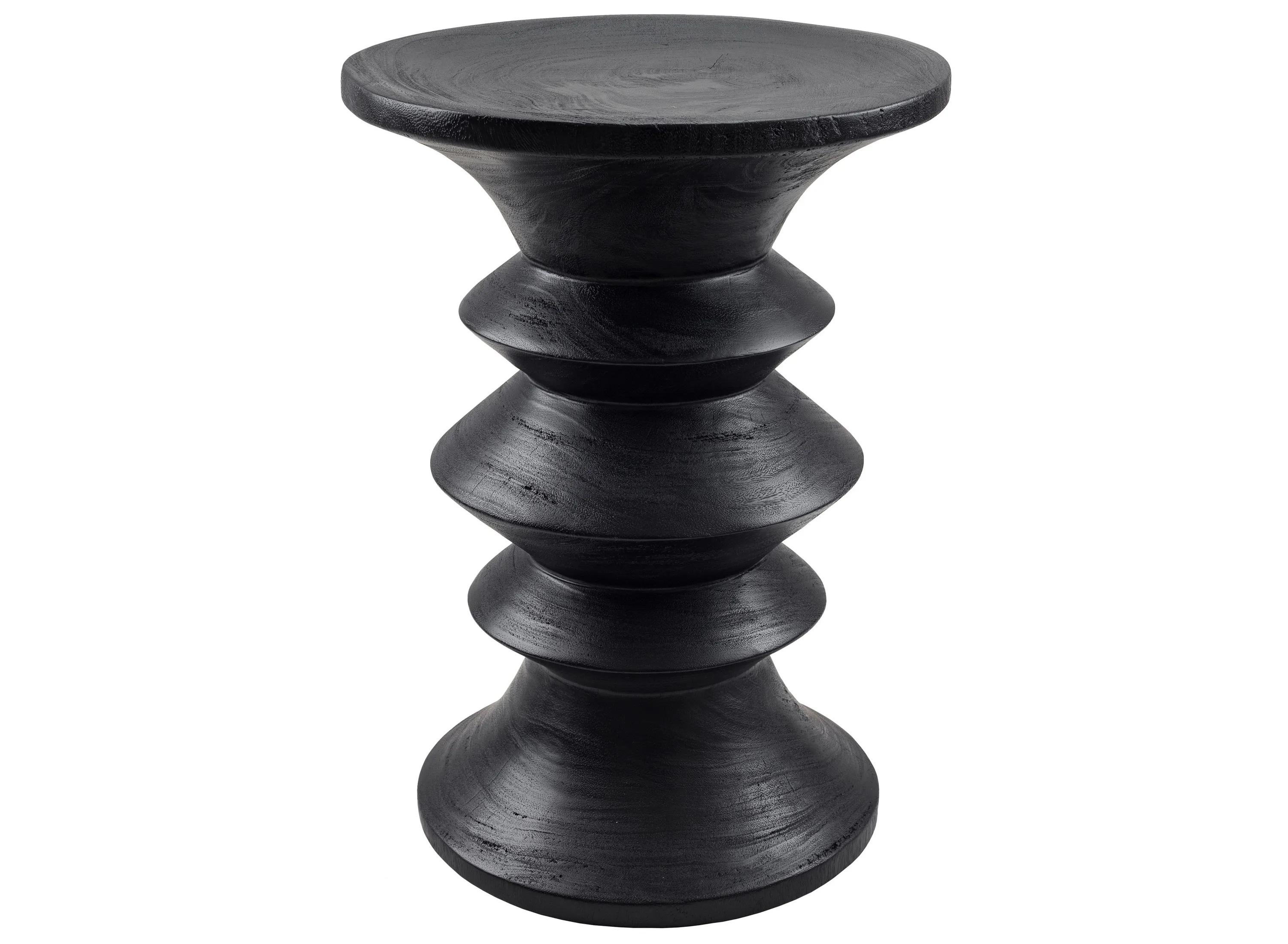 309202640 Ziva Trembesi Side End Table sku 309202640