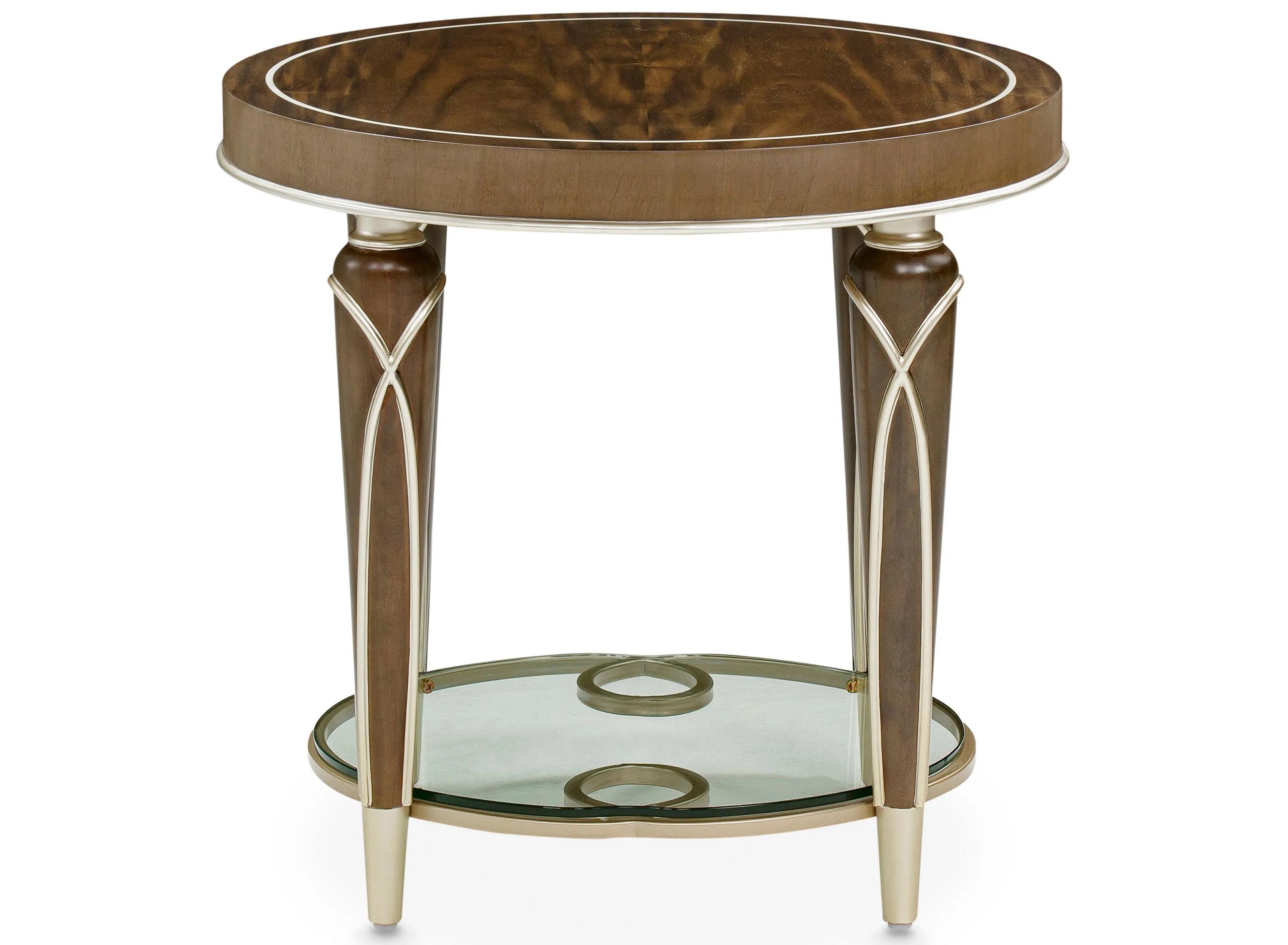 Villa Cherie End Table