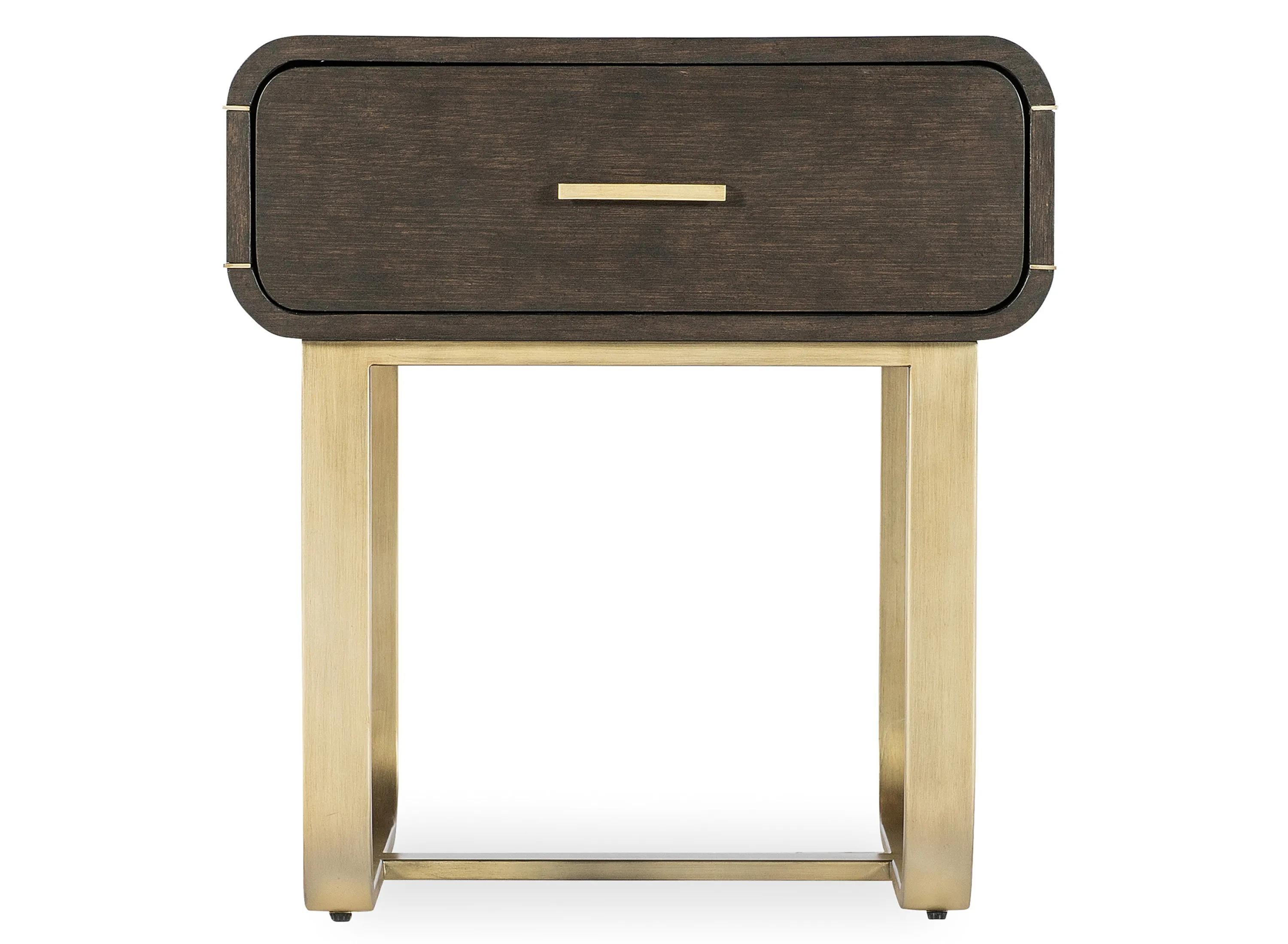 Commerce & Market Metropolitan End Table