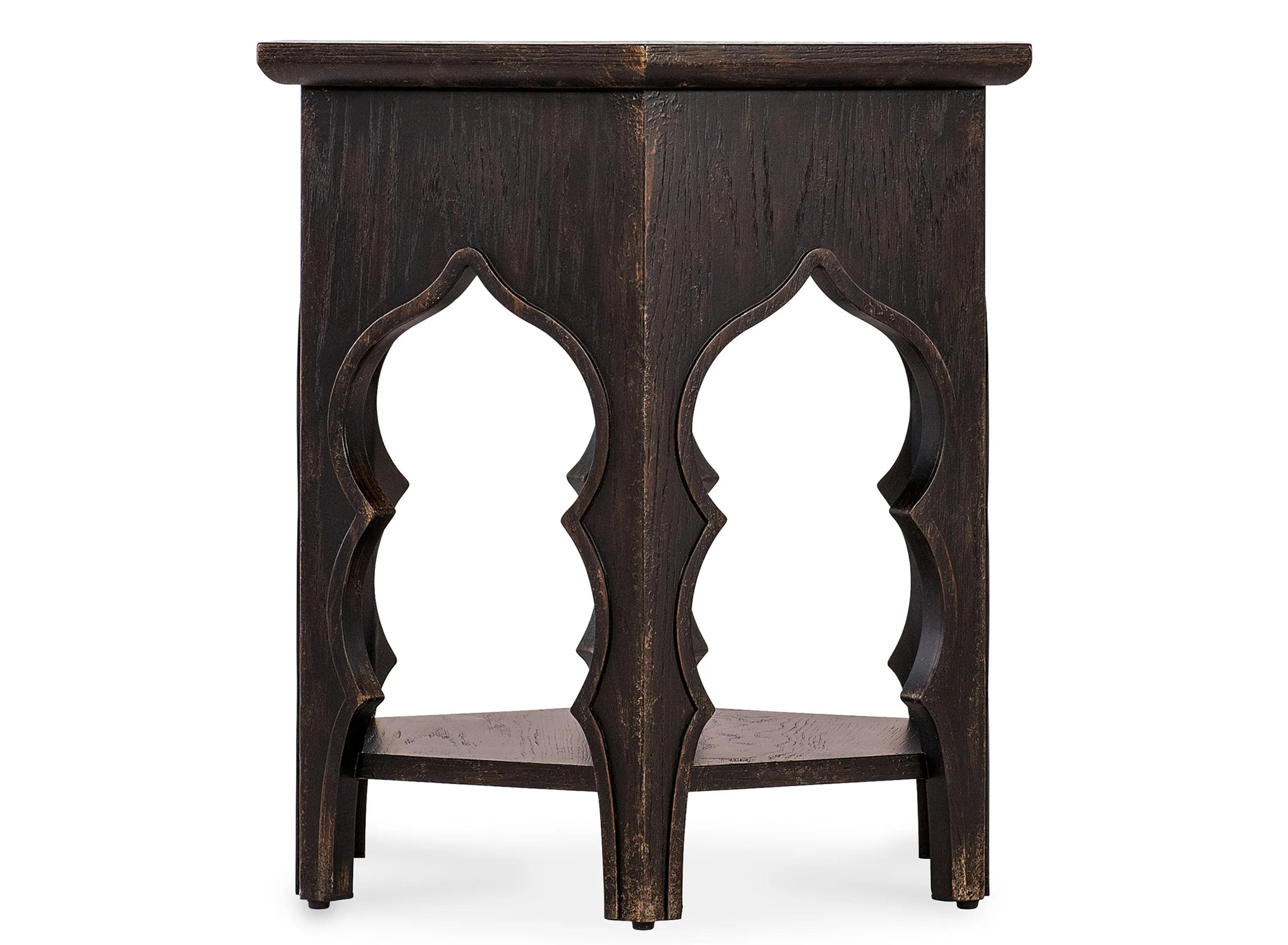 Americana End Table