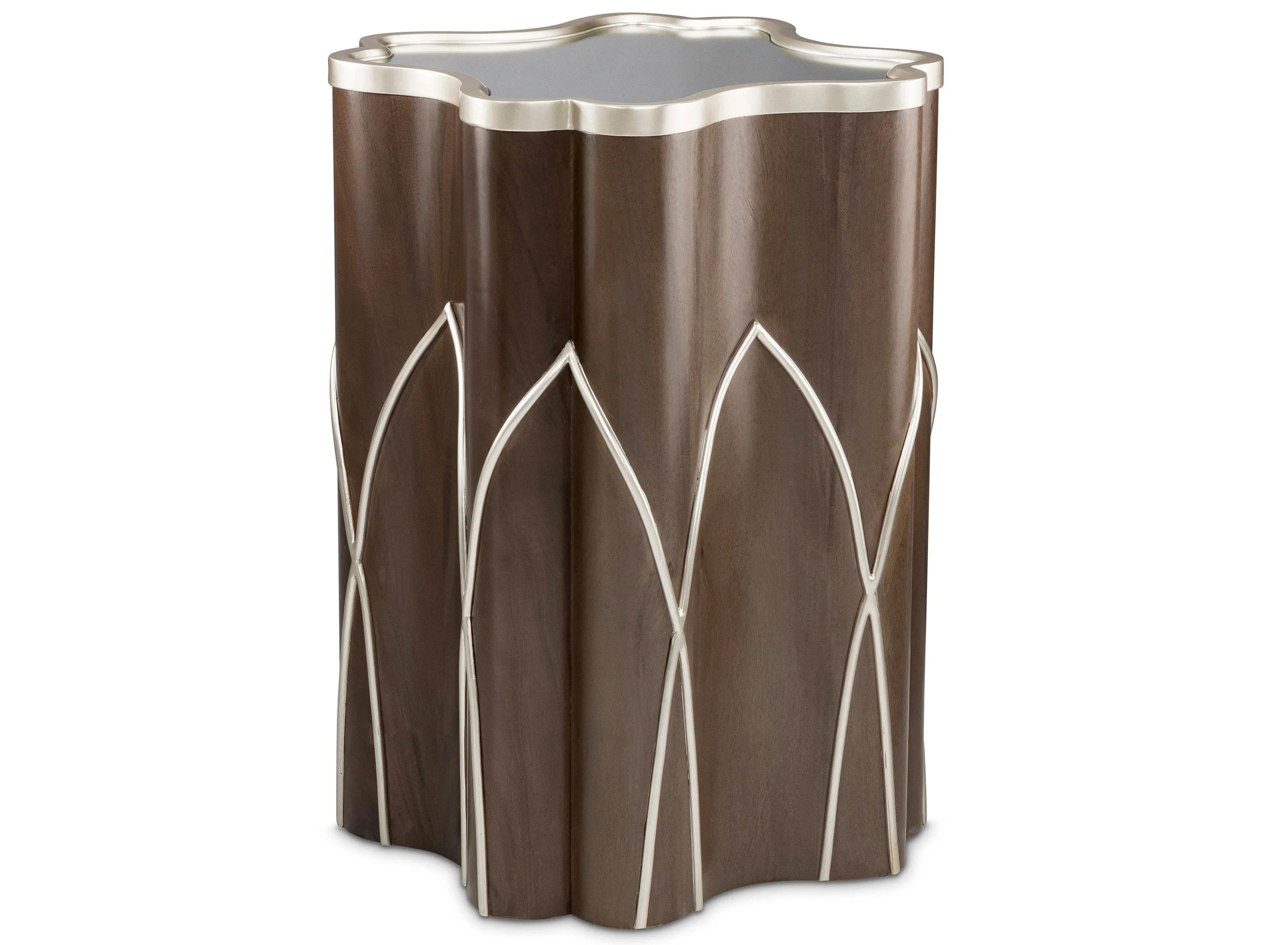 Villa Cherie Chairside Table
