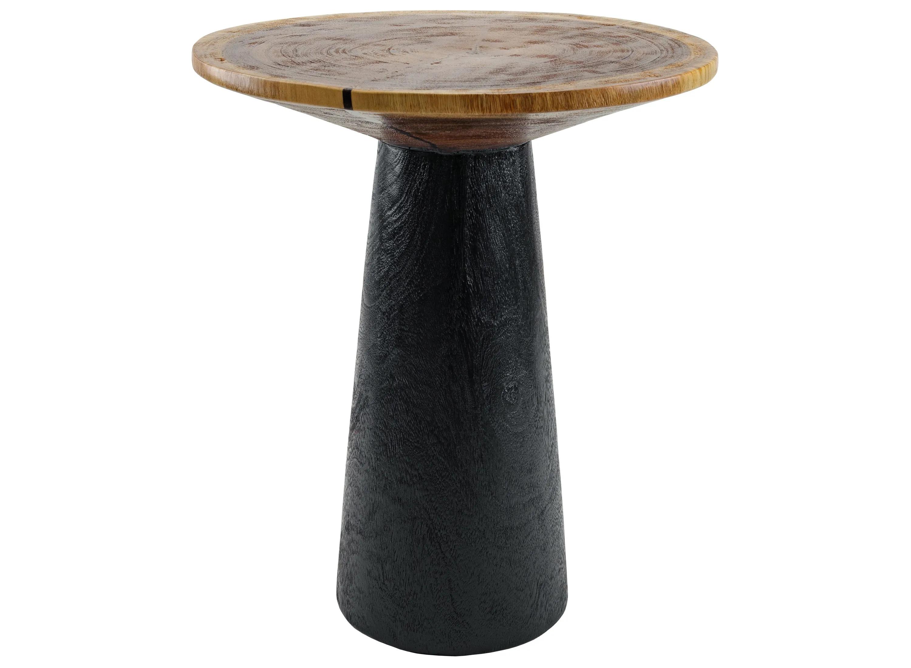 311230110 Edgar Trembesi Side End Table sku 311230110