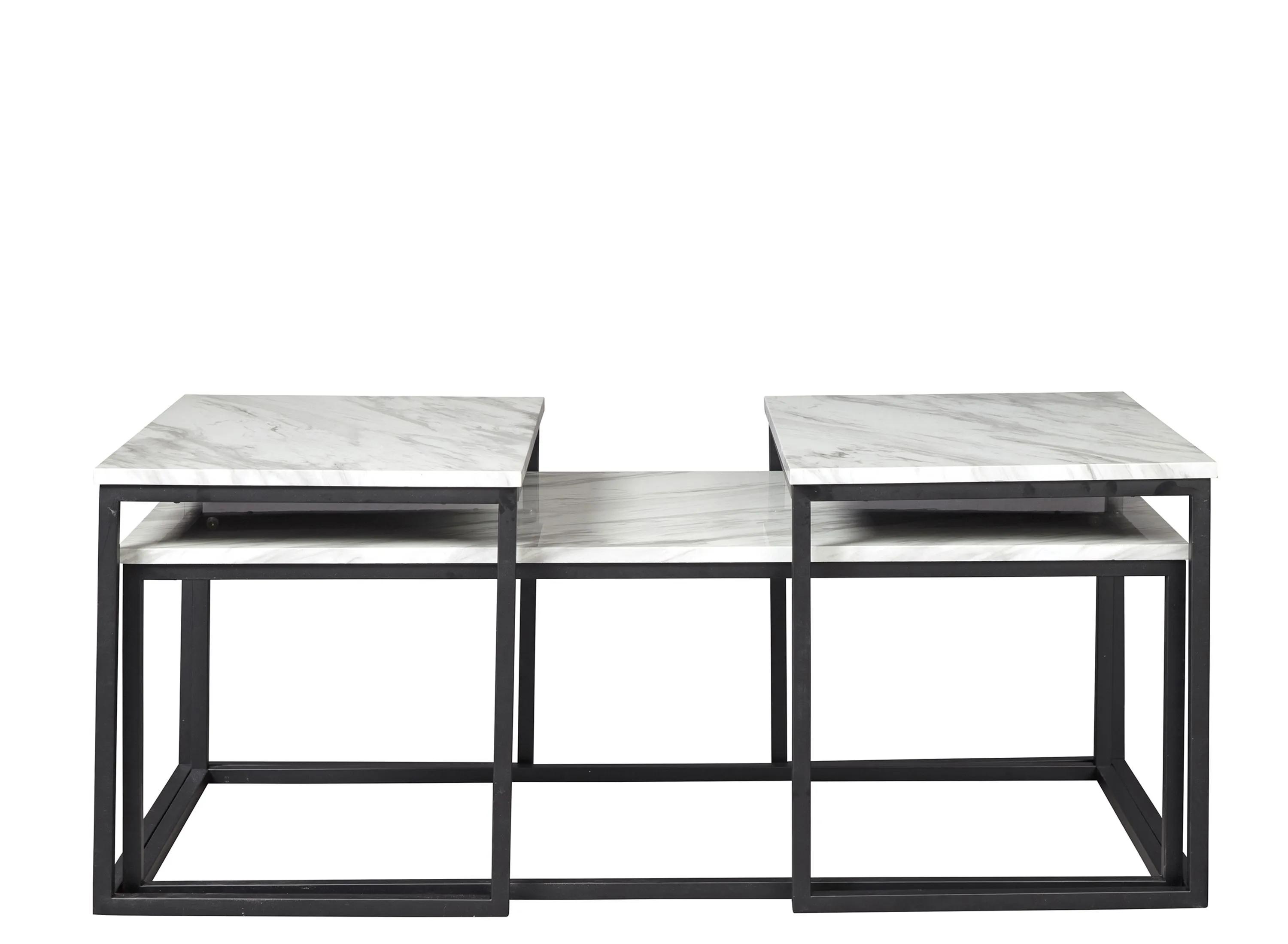 Donnesta Table- Set of 3