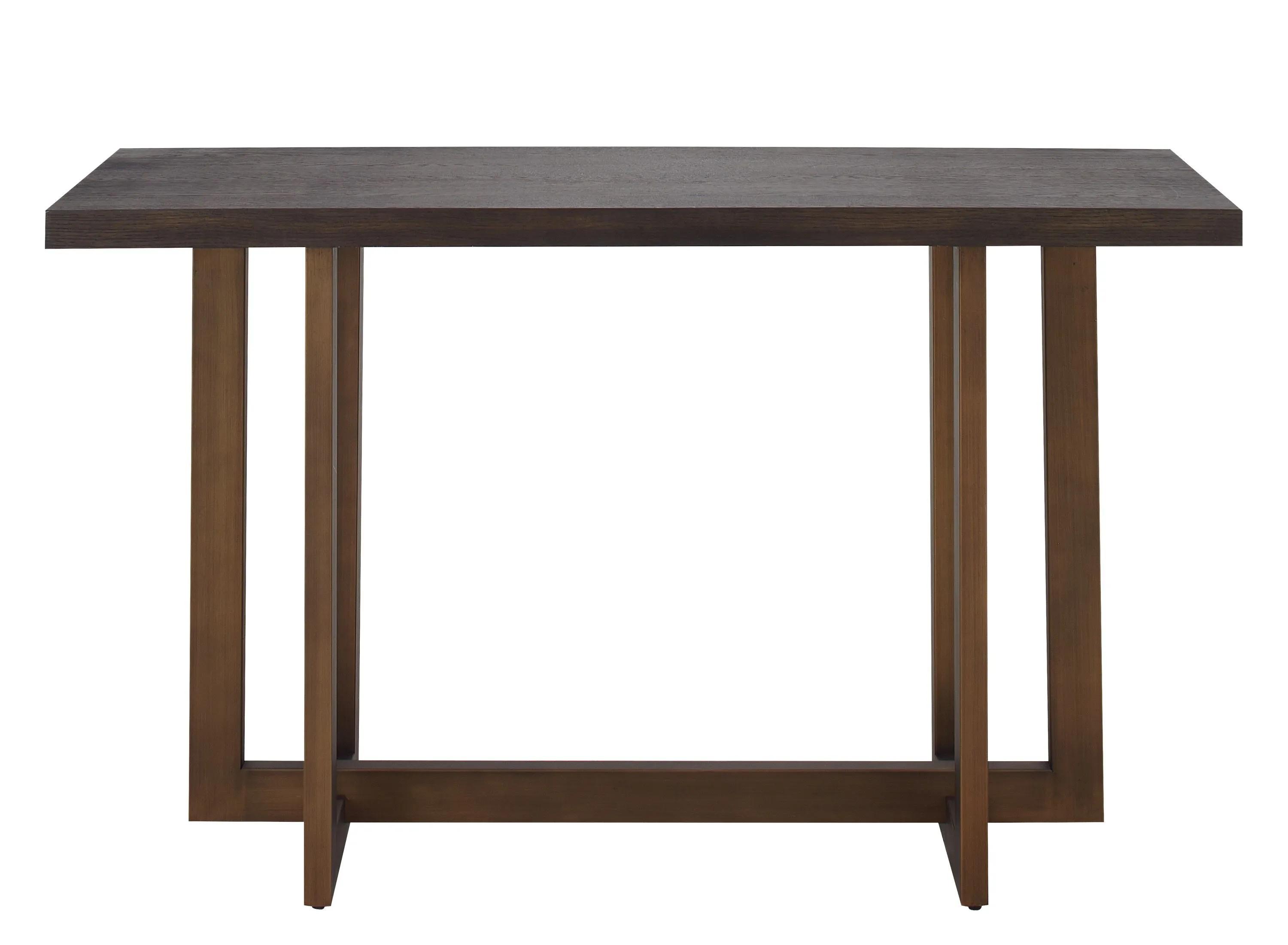 Calibri Rectangular Console Table