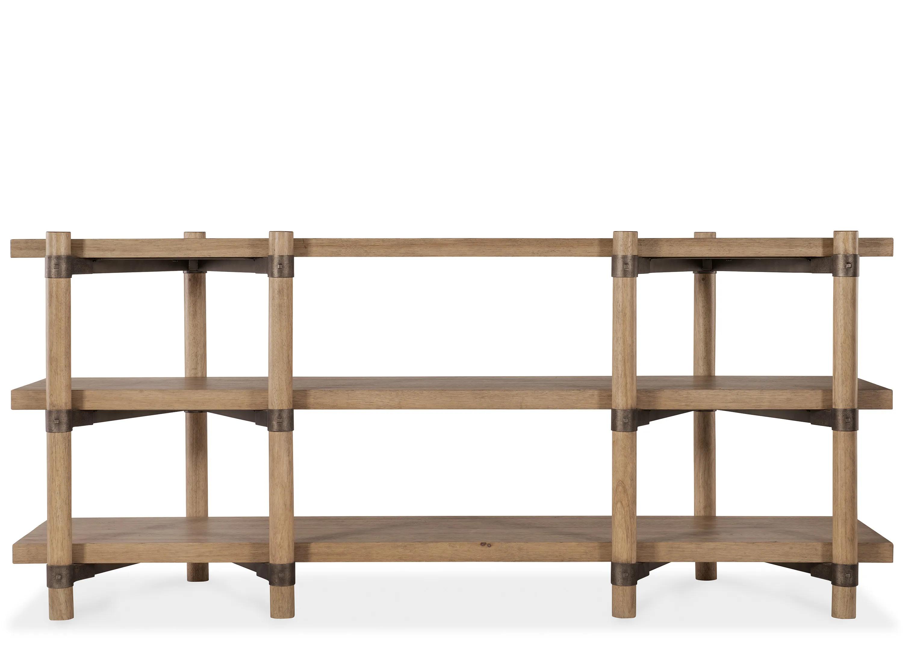 Vineyard Row Console