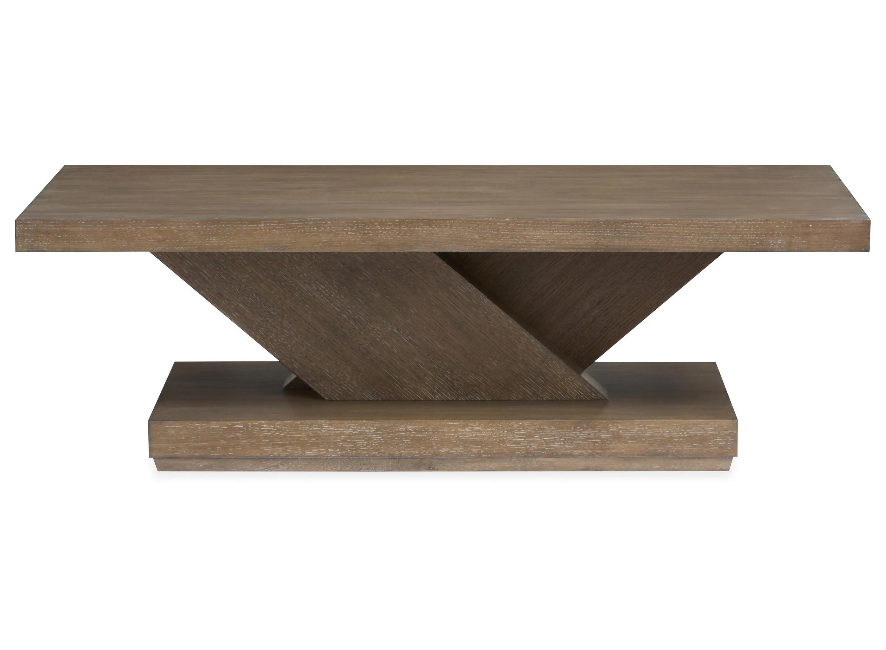Lansbury Antique Wheat Rectangular Sofa Table