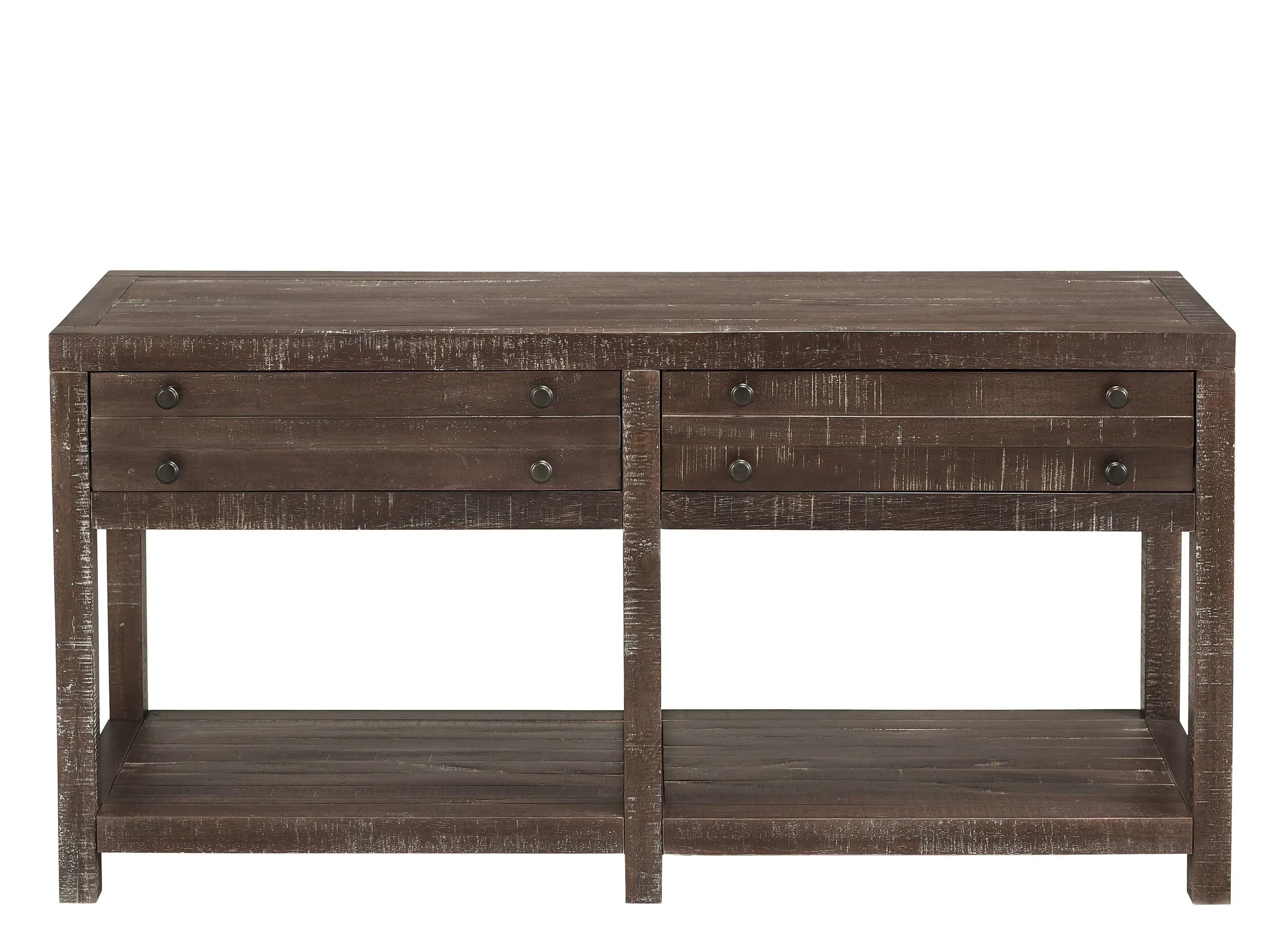 Hanover Rectangular Sofa Table
